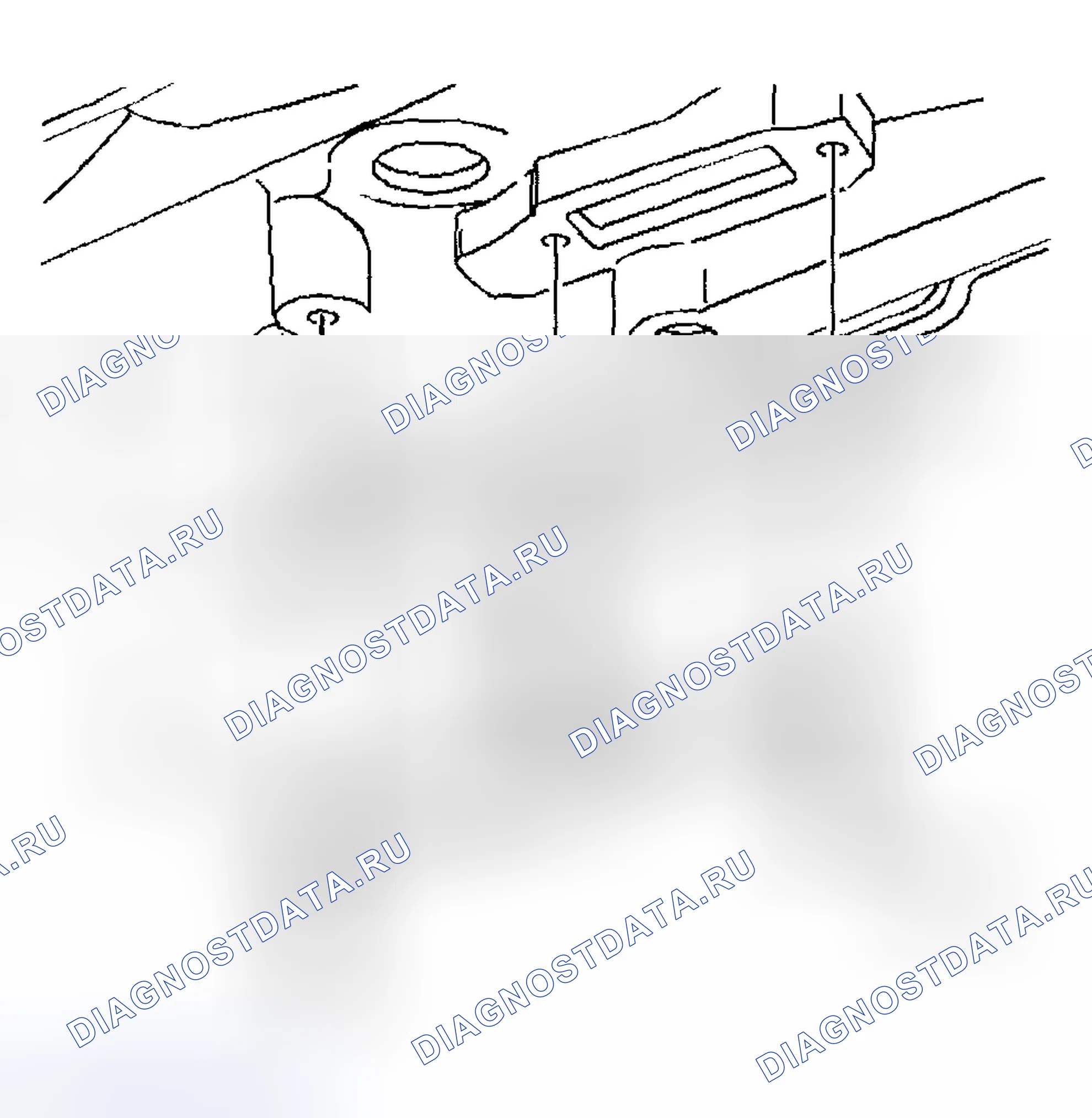 Рис. 654: Порядок демонтажа. Hyundai Venue I