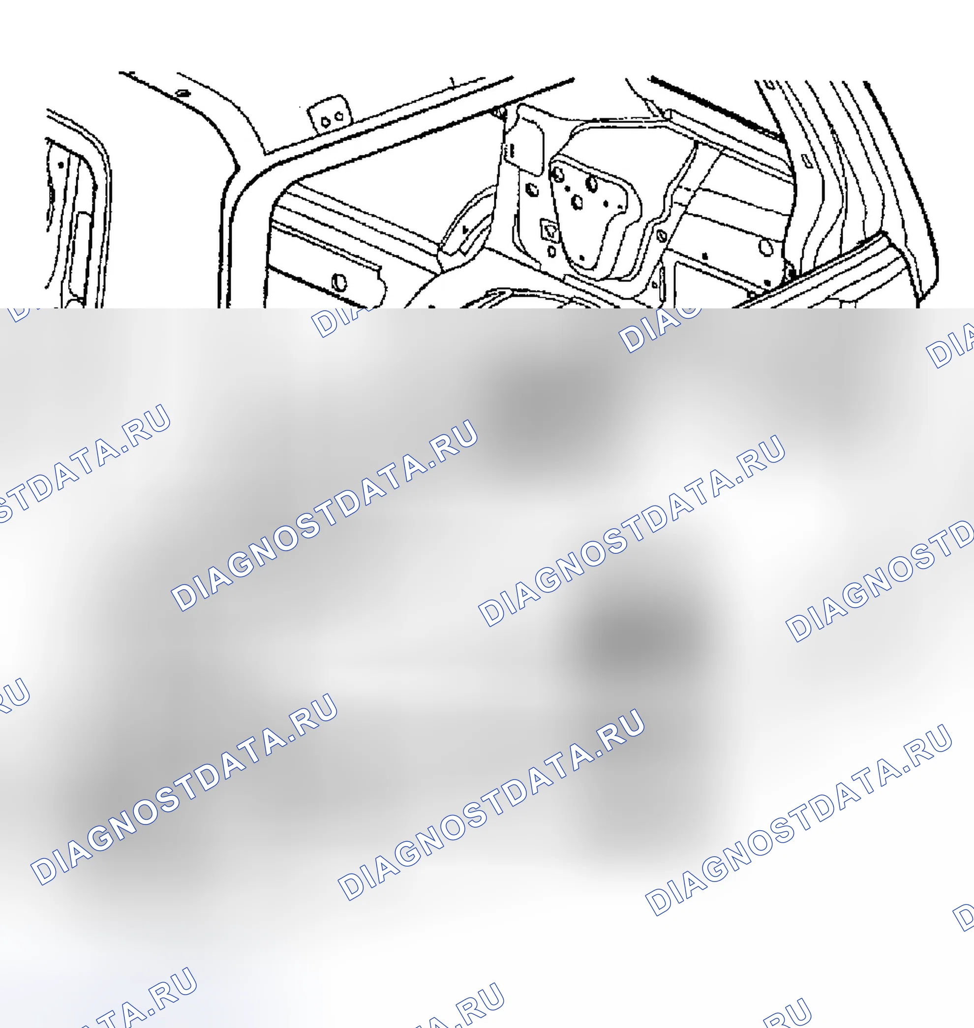 Рис. 5: УСТАНОВКА. Jeep Liberty I