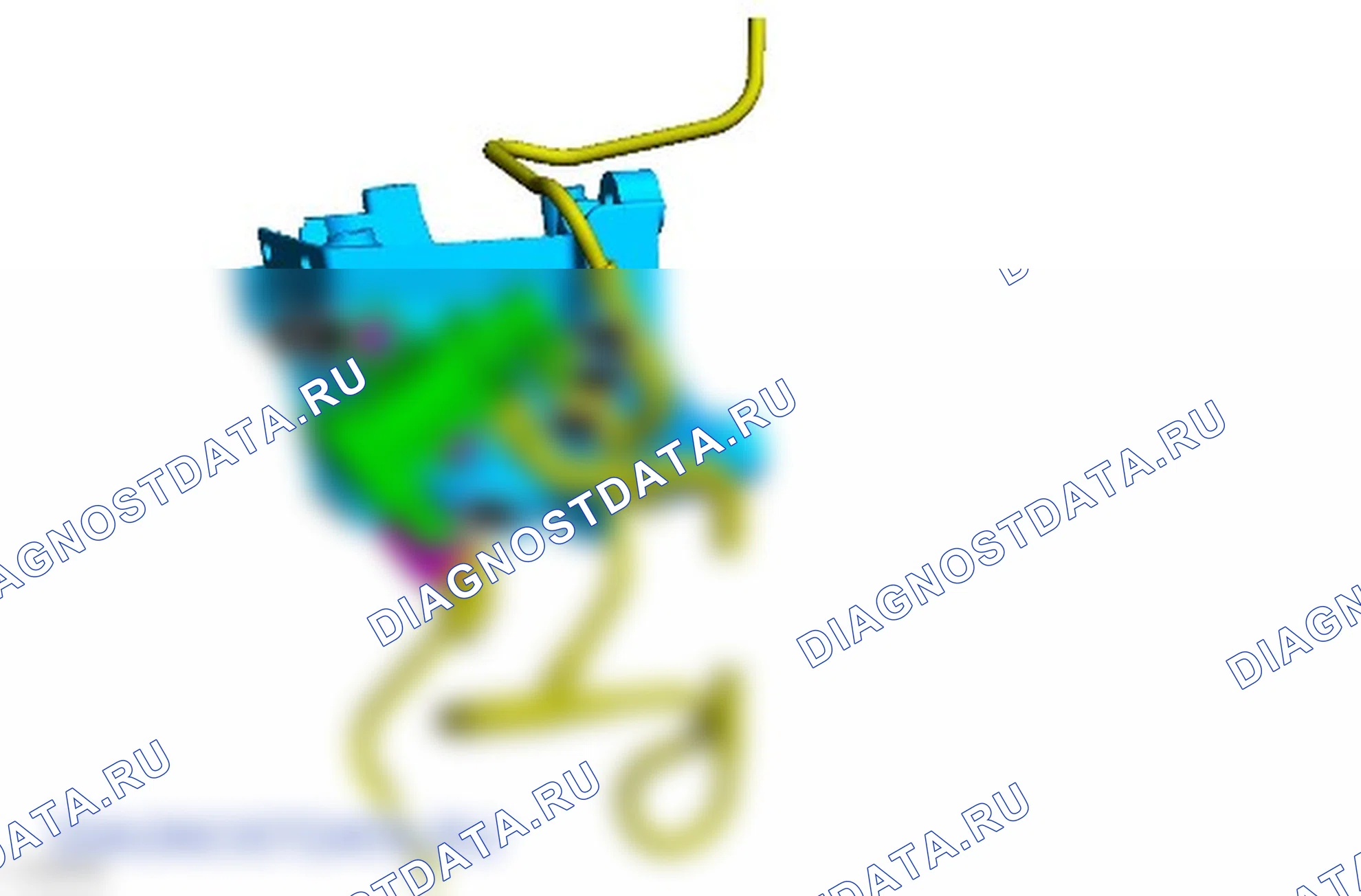Как снять и установить головку цилиндров. Ford Galaxy III