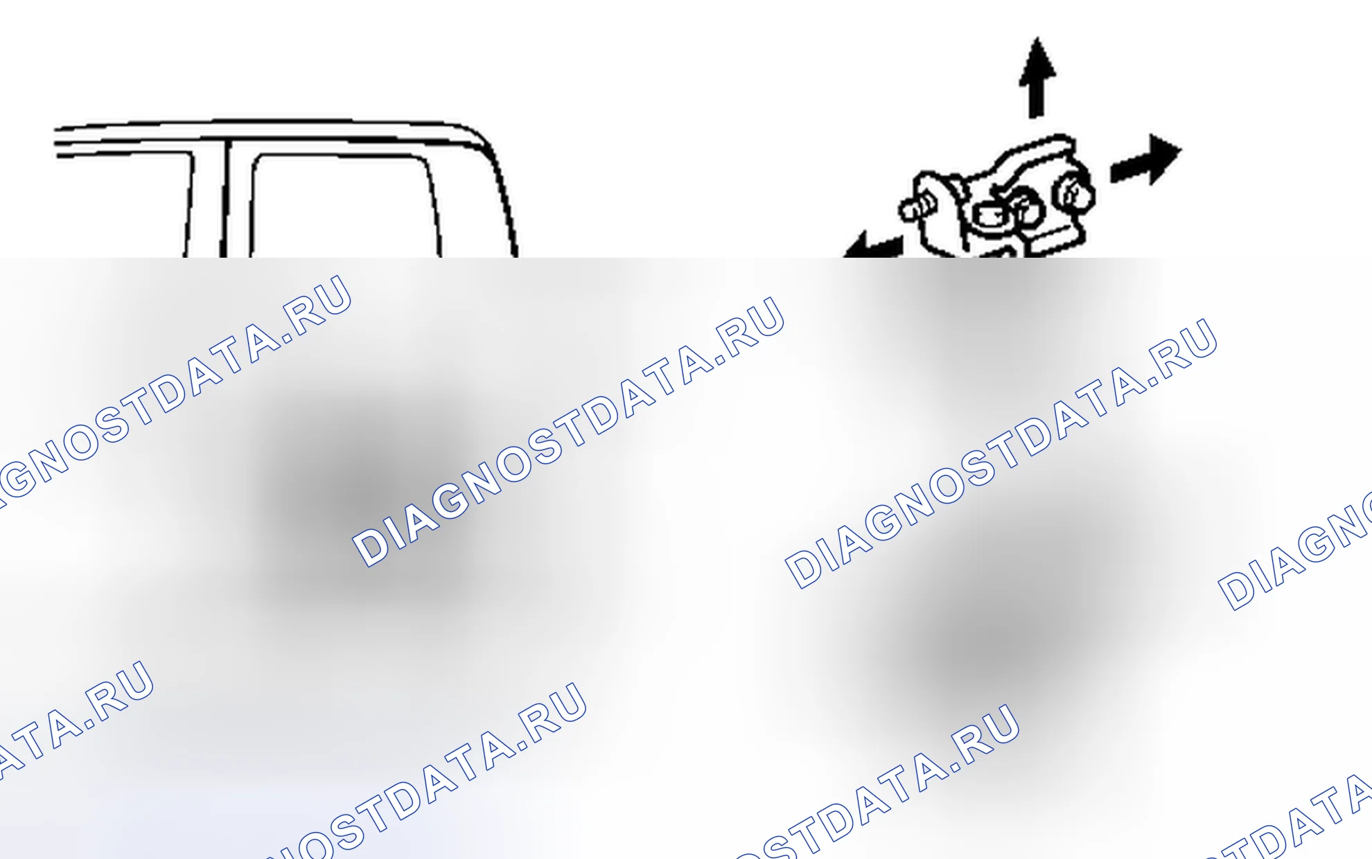 Рис. 100. Toyota Tacoma II рестайлинг