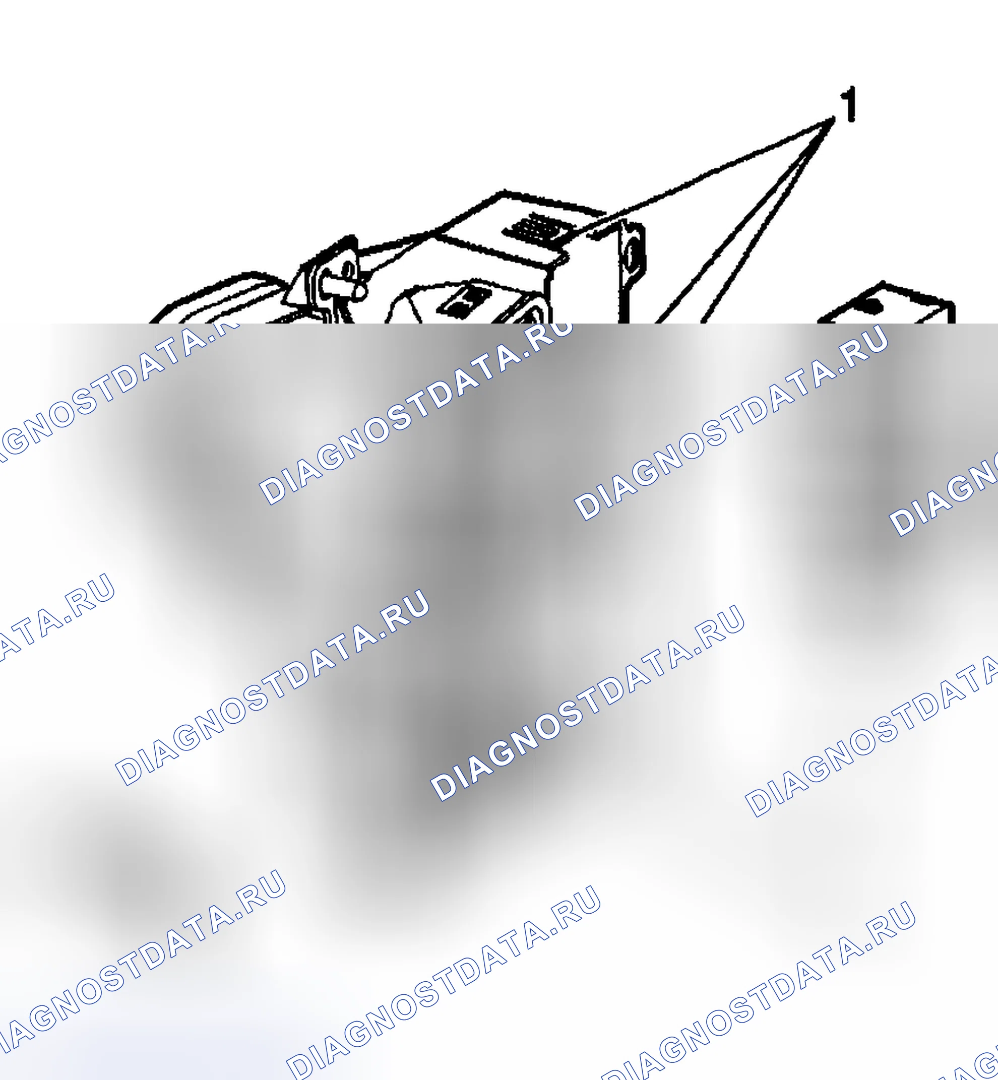 Рис. 13: Порядок демонтажа. GMC Cab & Chassis Sierra 3500 GMT800 early