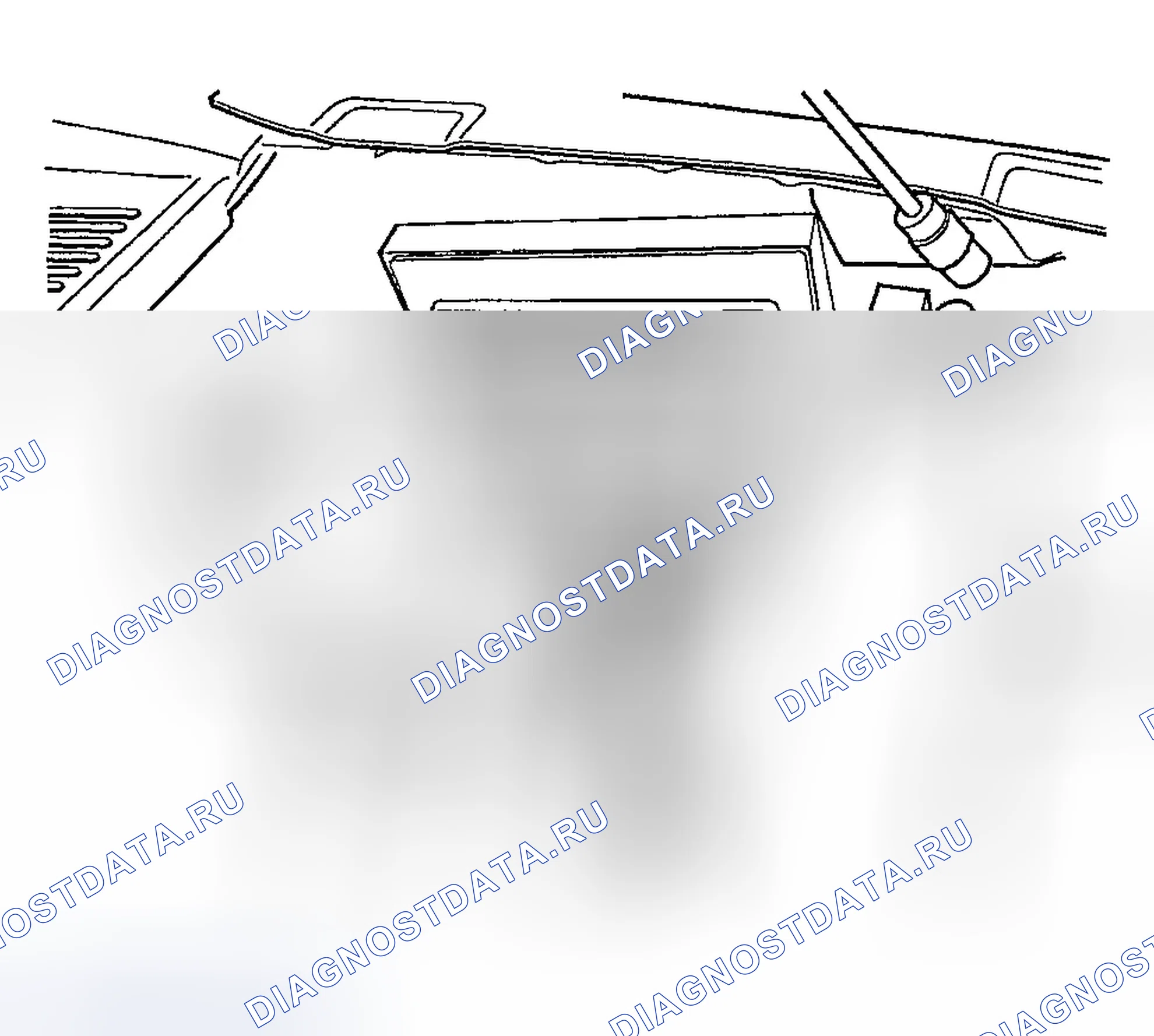 Рис. 421: Lhd. Jeep Liberty I