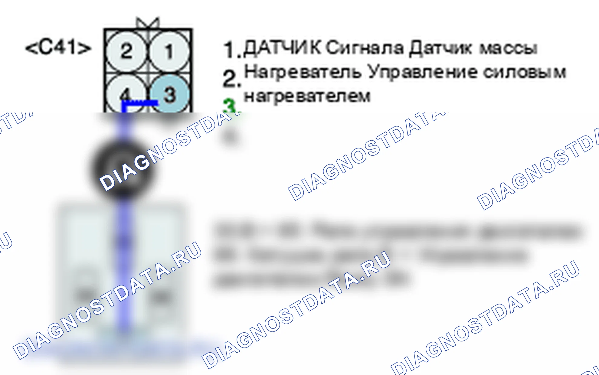 P0037: подогреваемый кислородный датчик Цепь нагревателя разряжена (блок 1/датчик 2). Kia Sorento BL