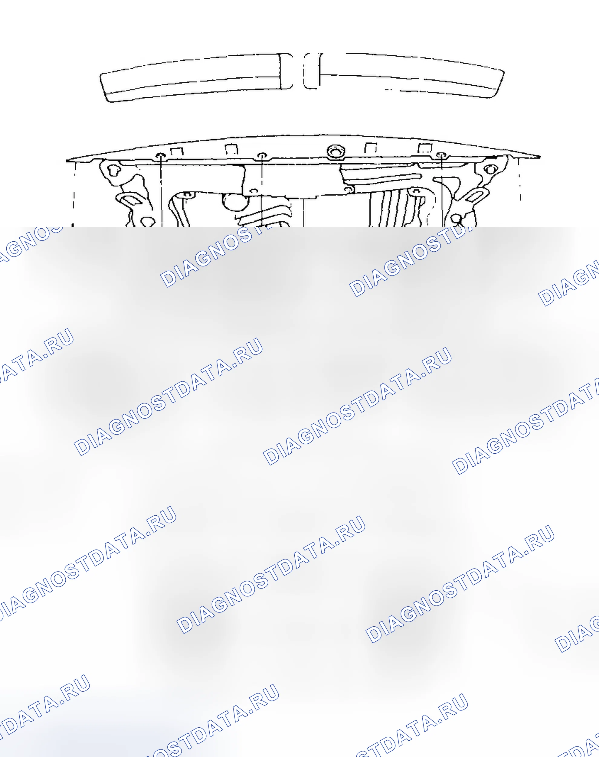 Рис. 581. Honda Civic VII рестайлинг