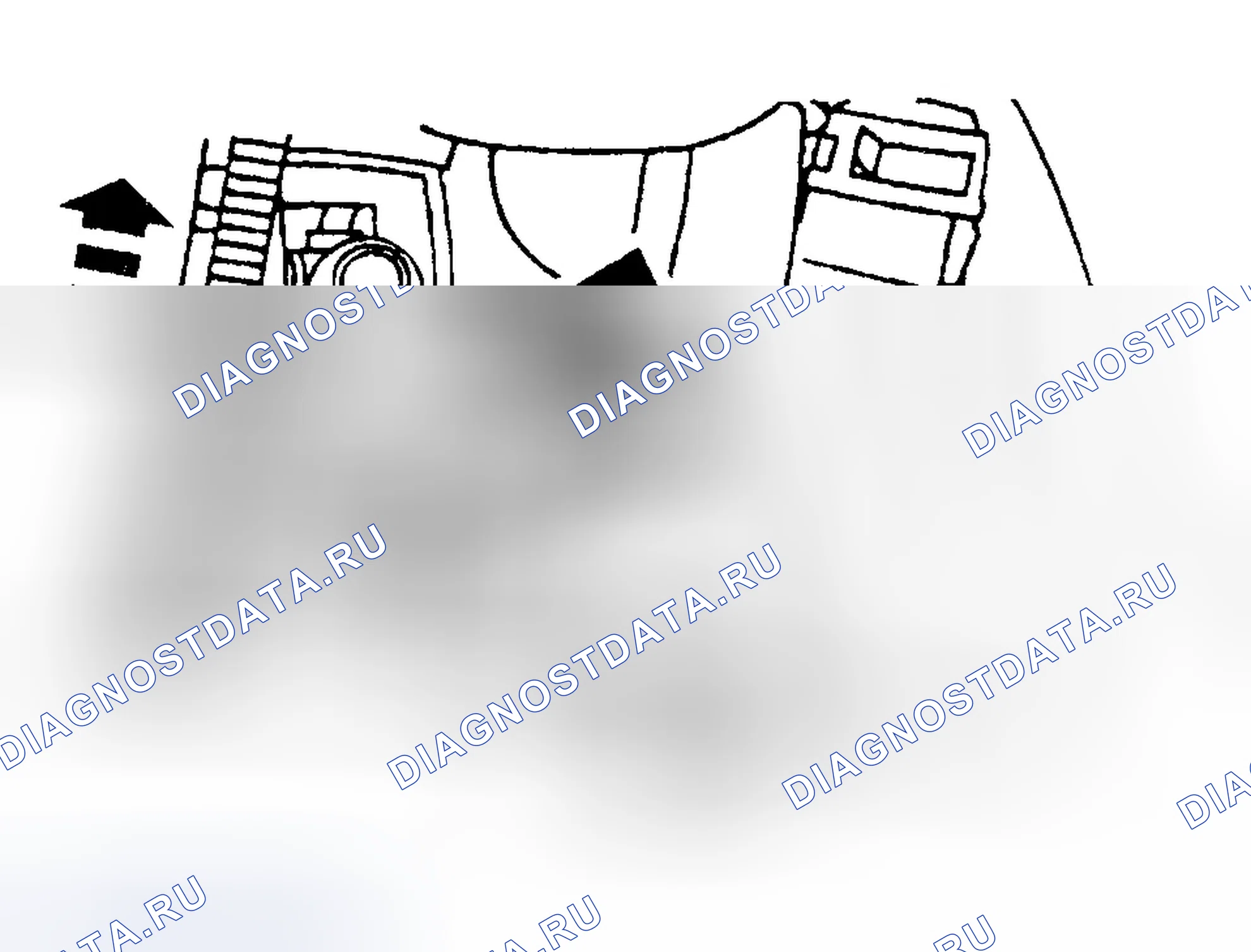 Рис. 87: Демонтаж. Ford Expedition I