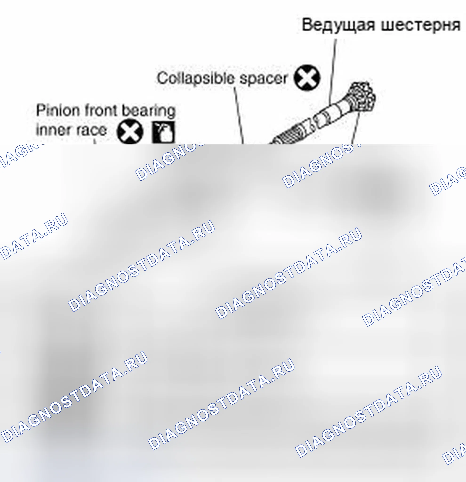 Рис. 206. Infiniti EX35 I