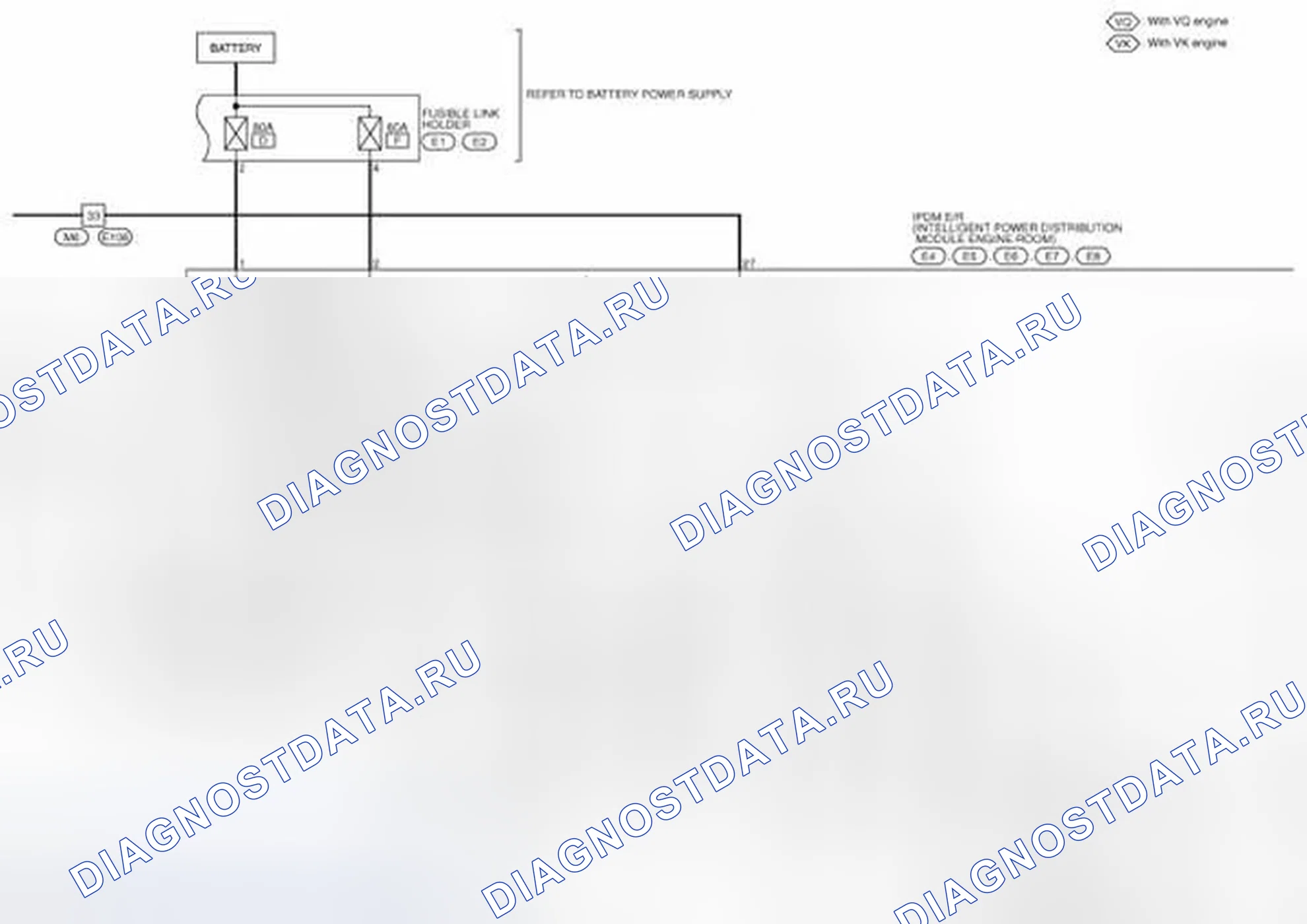 Рис. 20. Infiniti FX35 II рестайлинг