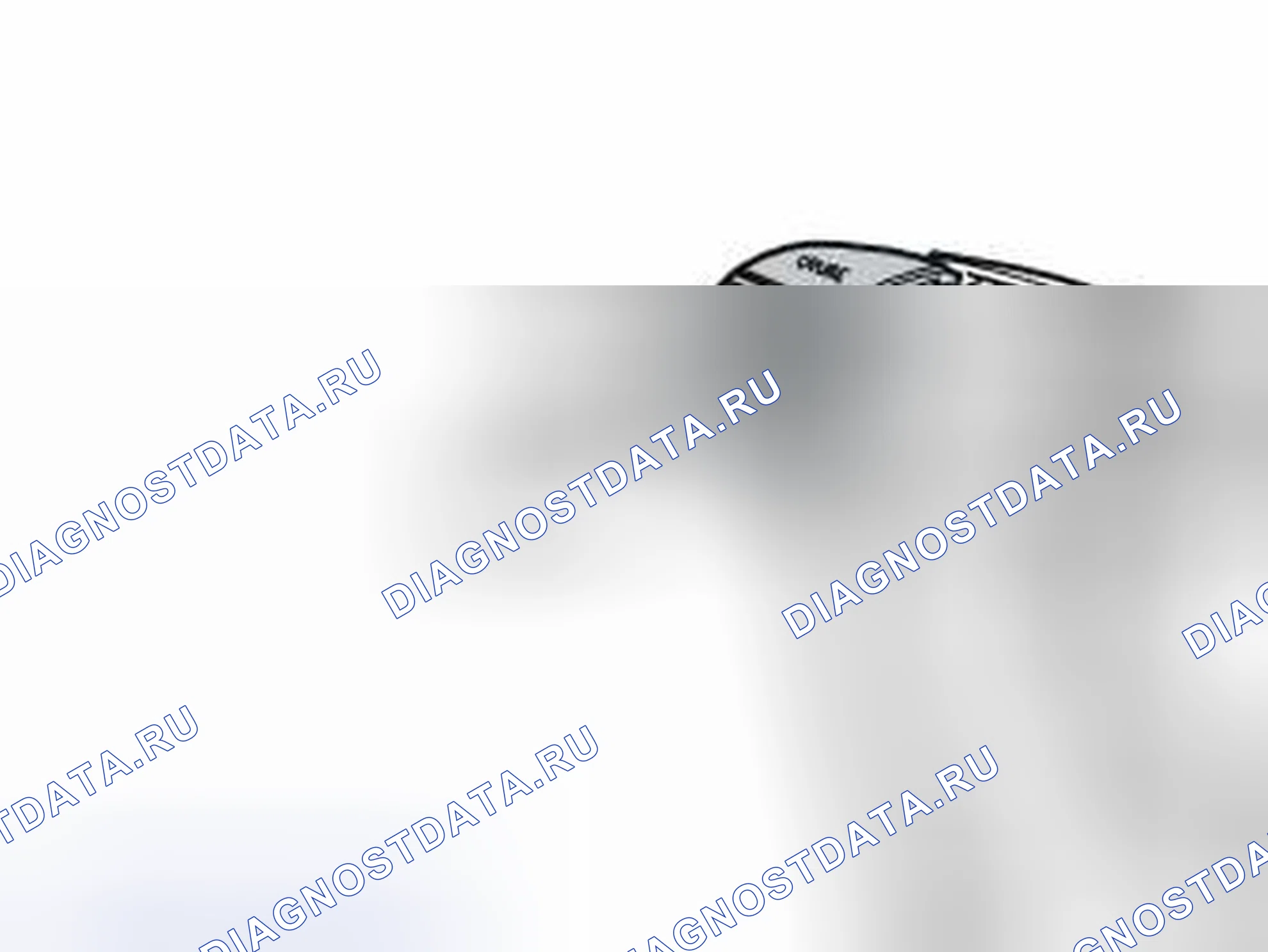 Рис. 10: Установка клавиатуры. Volvo S60 I