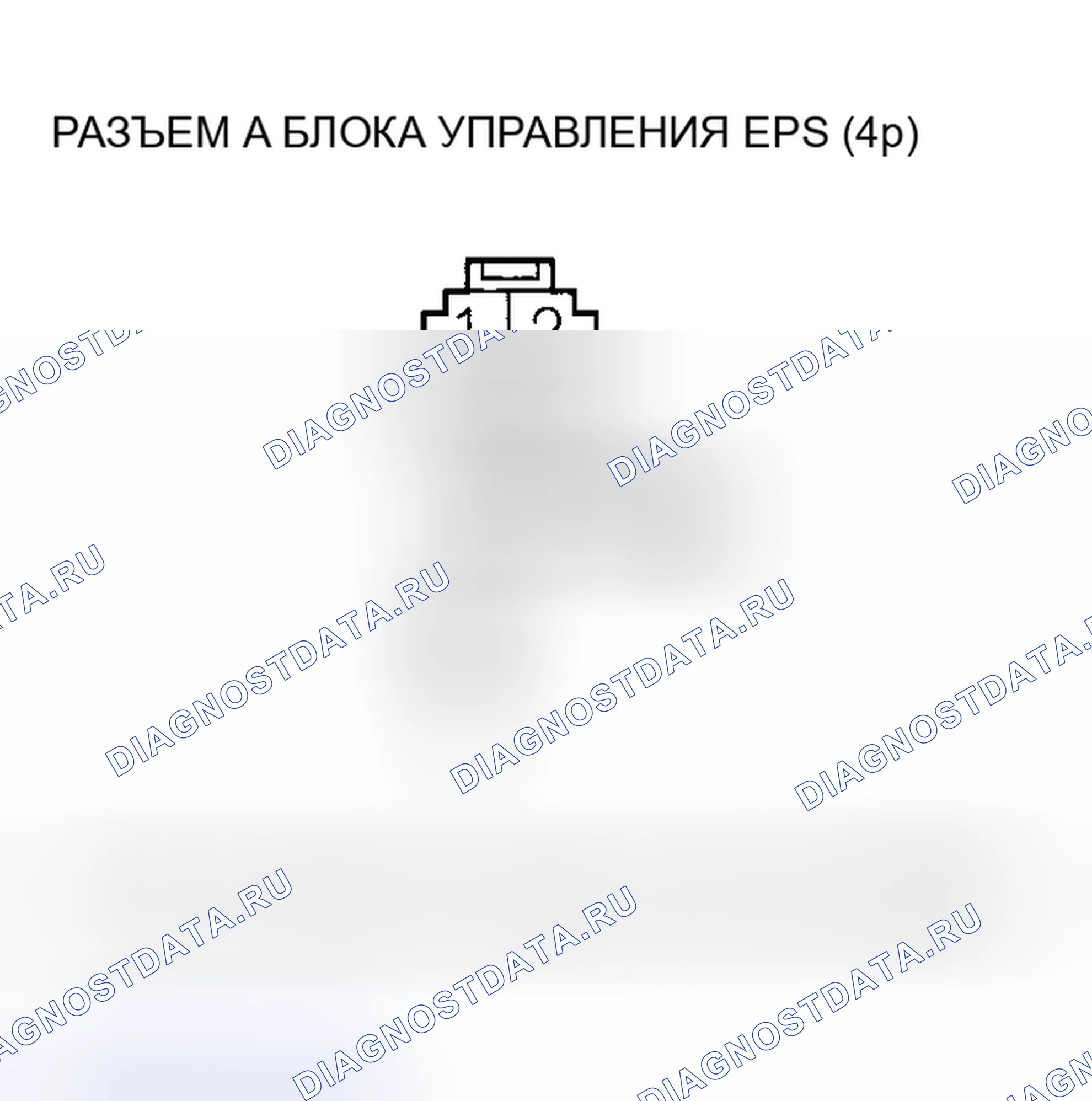 Рис. 49: расшифровка кода ошибки 43: Ток, управляемый двигателем, чрезмерно высок. Honda Insight I