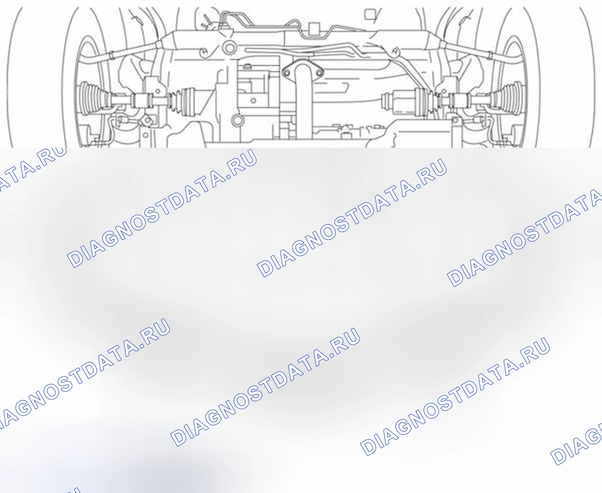 Рис. 17. Mazda 3 BL рестайлинг