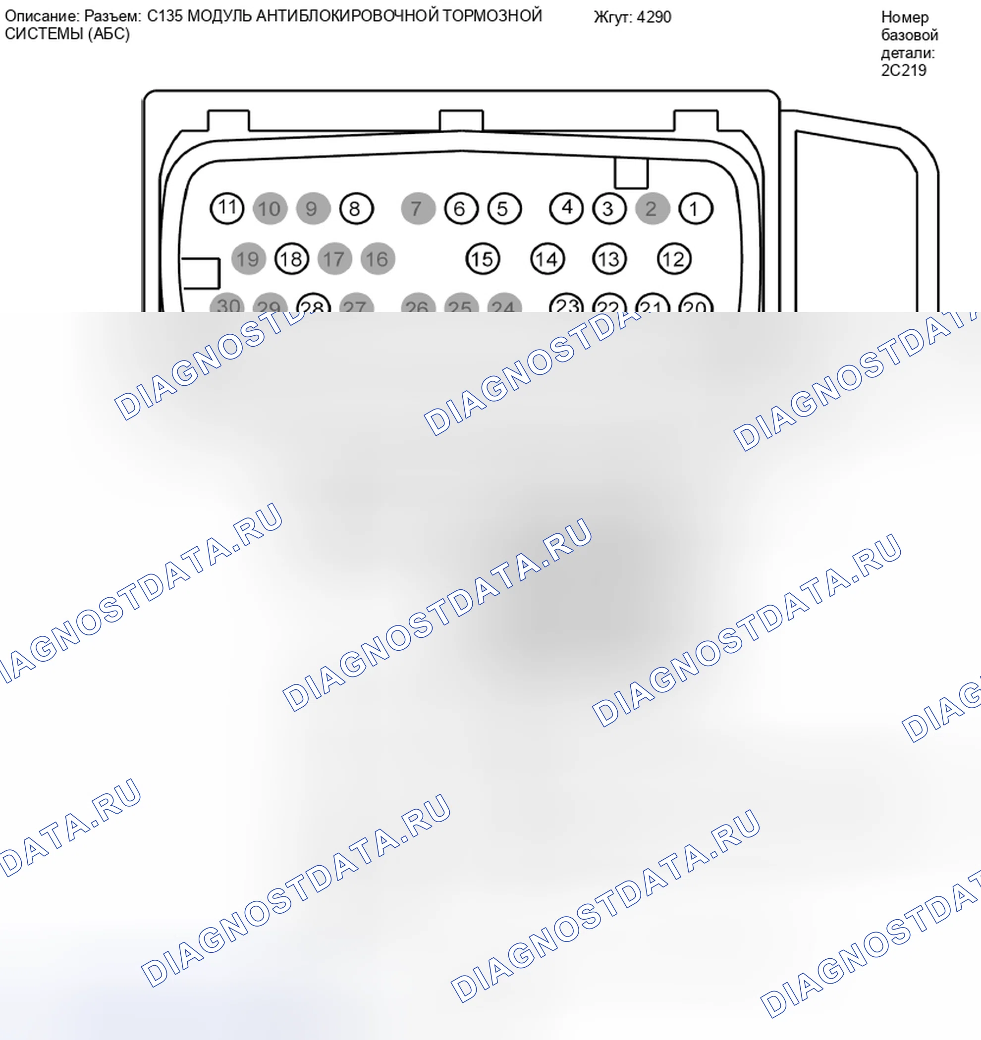 Рис. 27. Mercury Grand Marquis IV рестайлинг