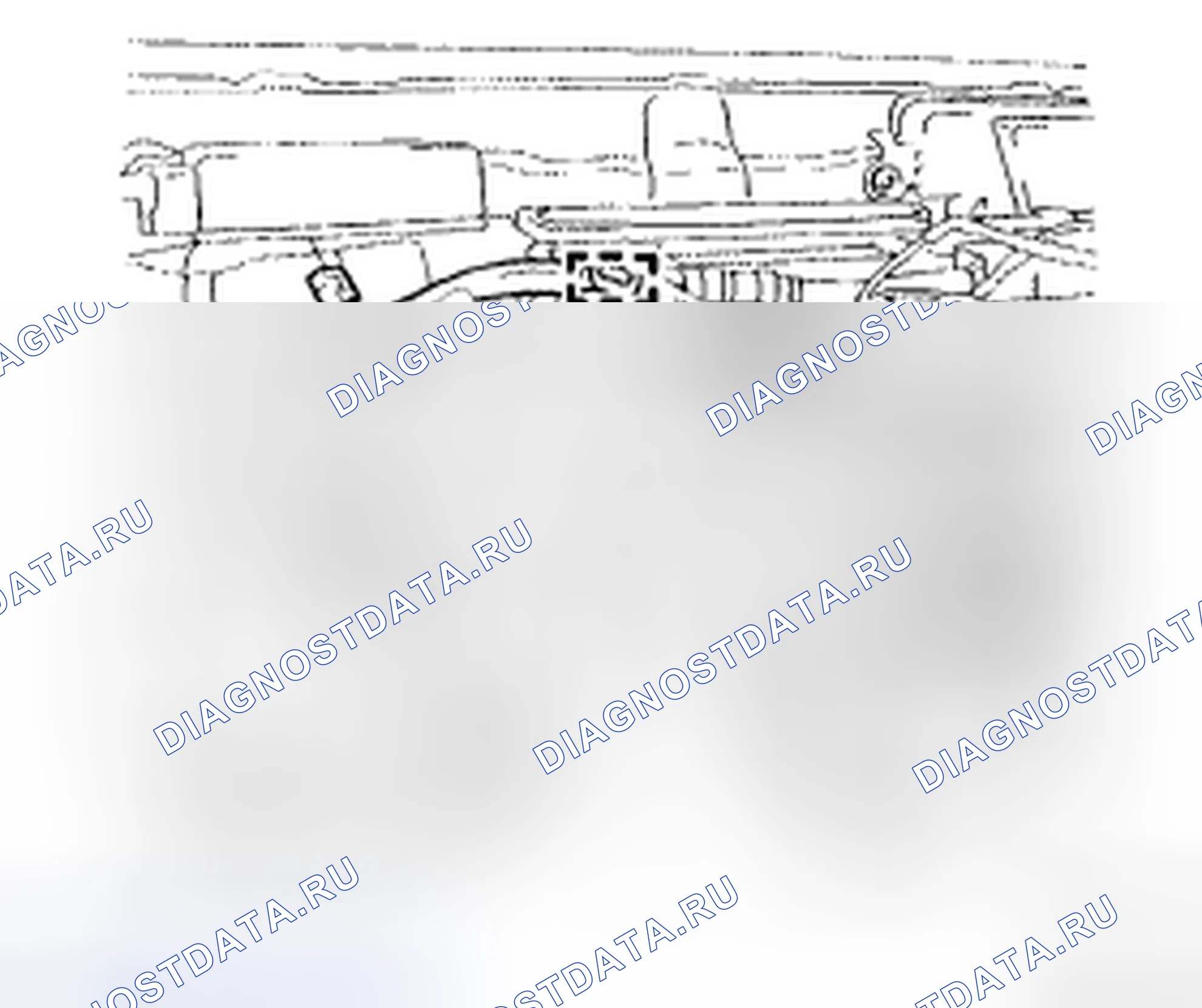 Рис. 112: ДЕМОНТАЖ. Toyota Corolla X