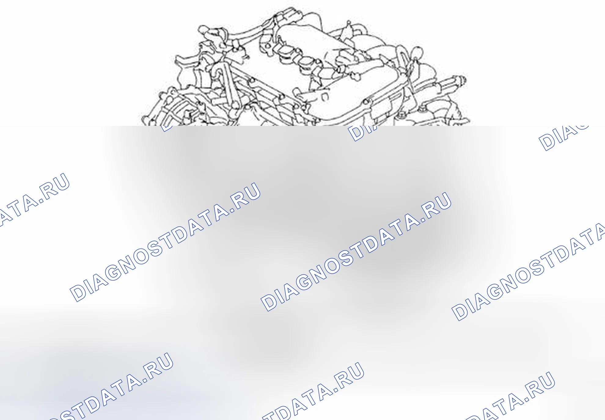 Рис. 48: КОМПОНЕНТЫ. Toyota Corolla X