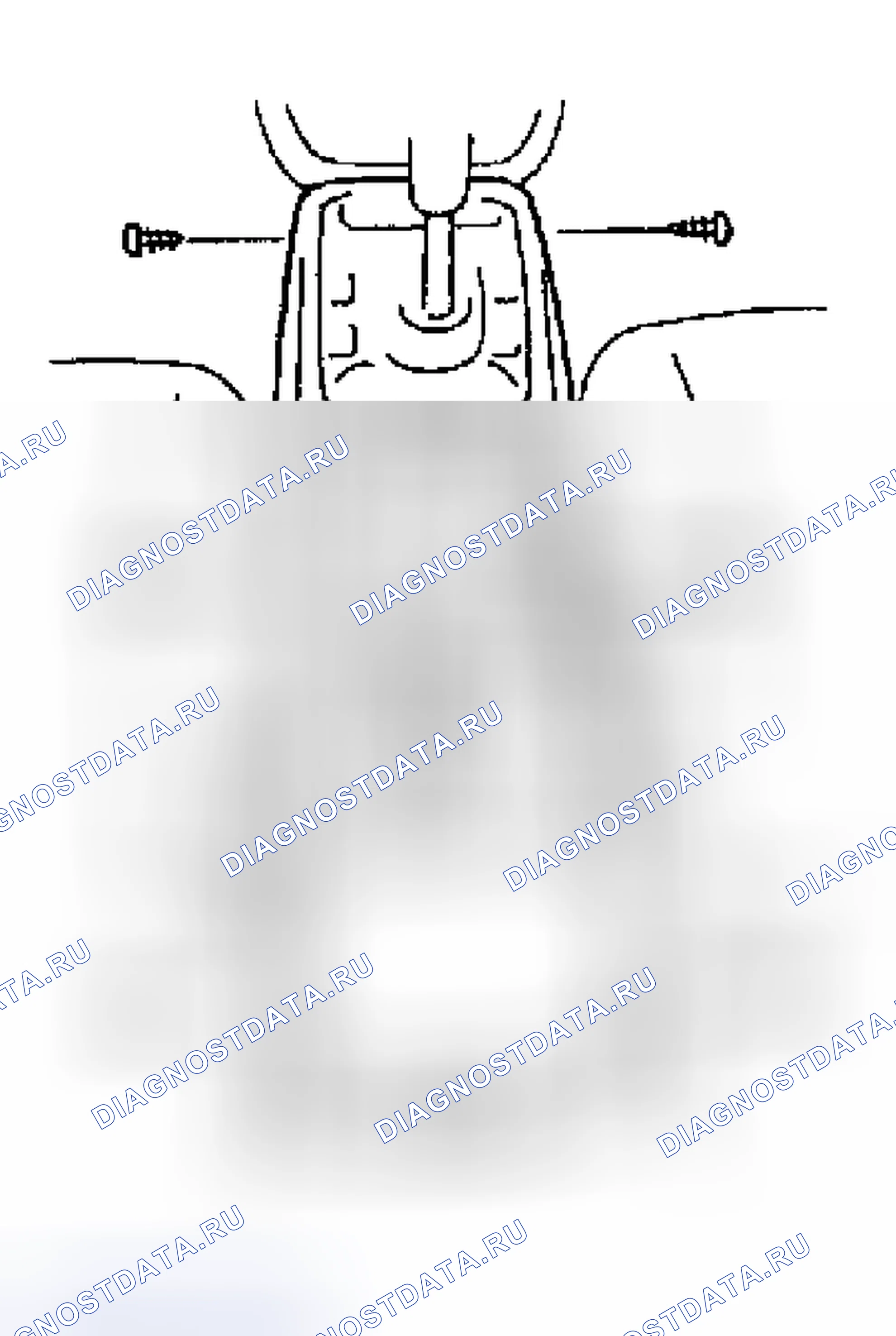 Рис. 174: В кабине. Suzuki Vitara I