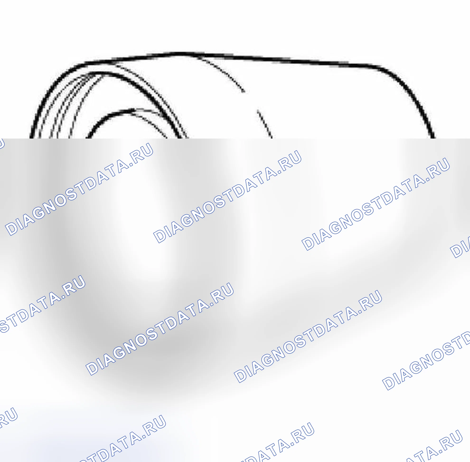 Рис. 1122: 11 7 230 Скользящая втулка. BMW Z8 E52