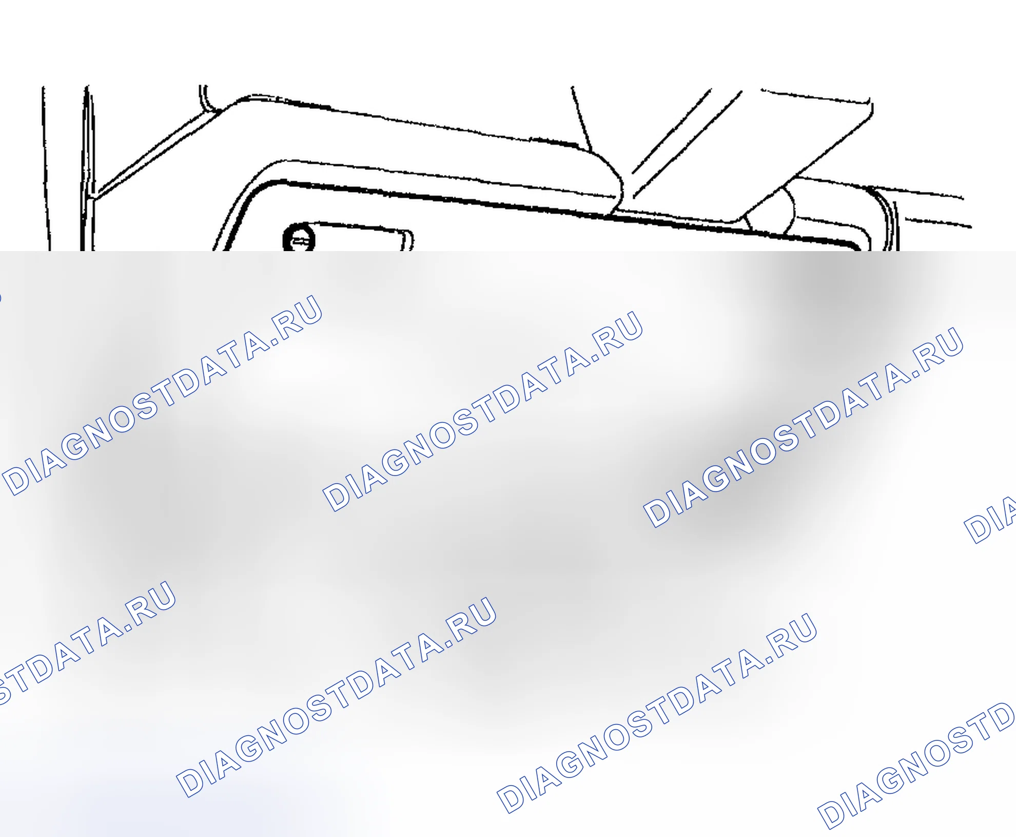 Рис. 362. Ford Pickup F250 Super Duty I