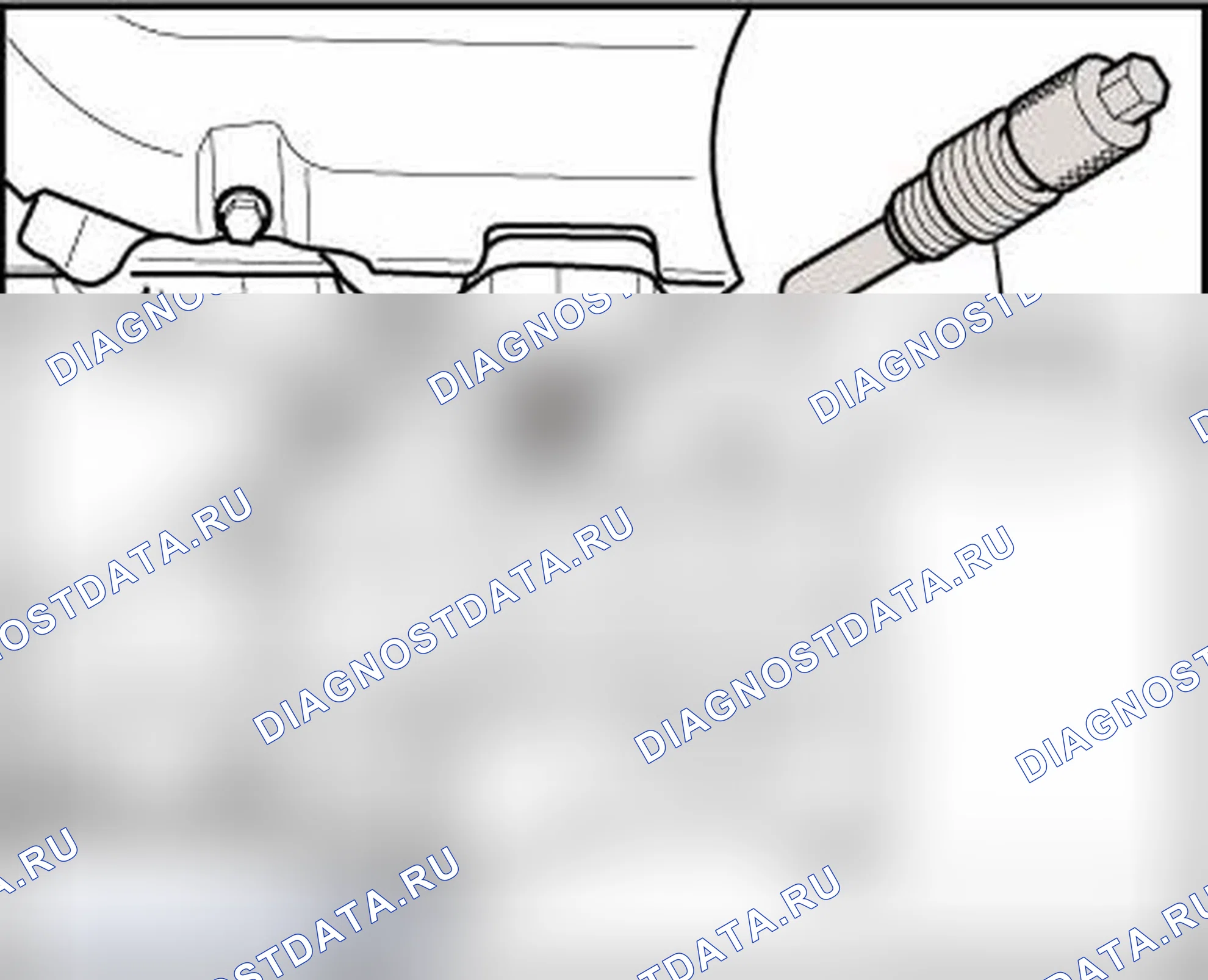 Рис. 225: УСТАНОВКА. Audi S4 B8 рестайлинг