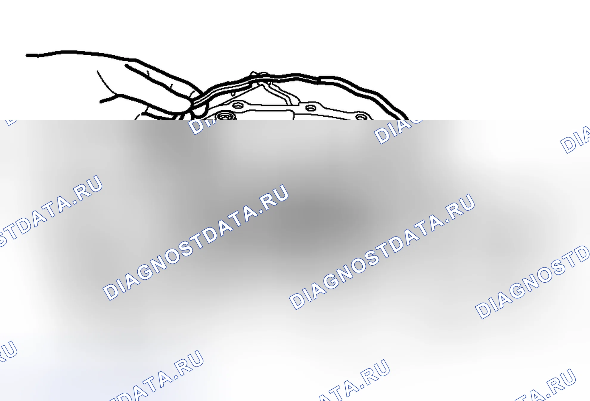 Рис. 439. Mitsubishi Endeavor I