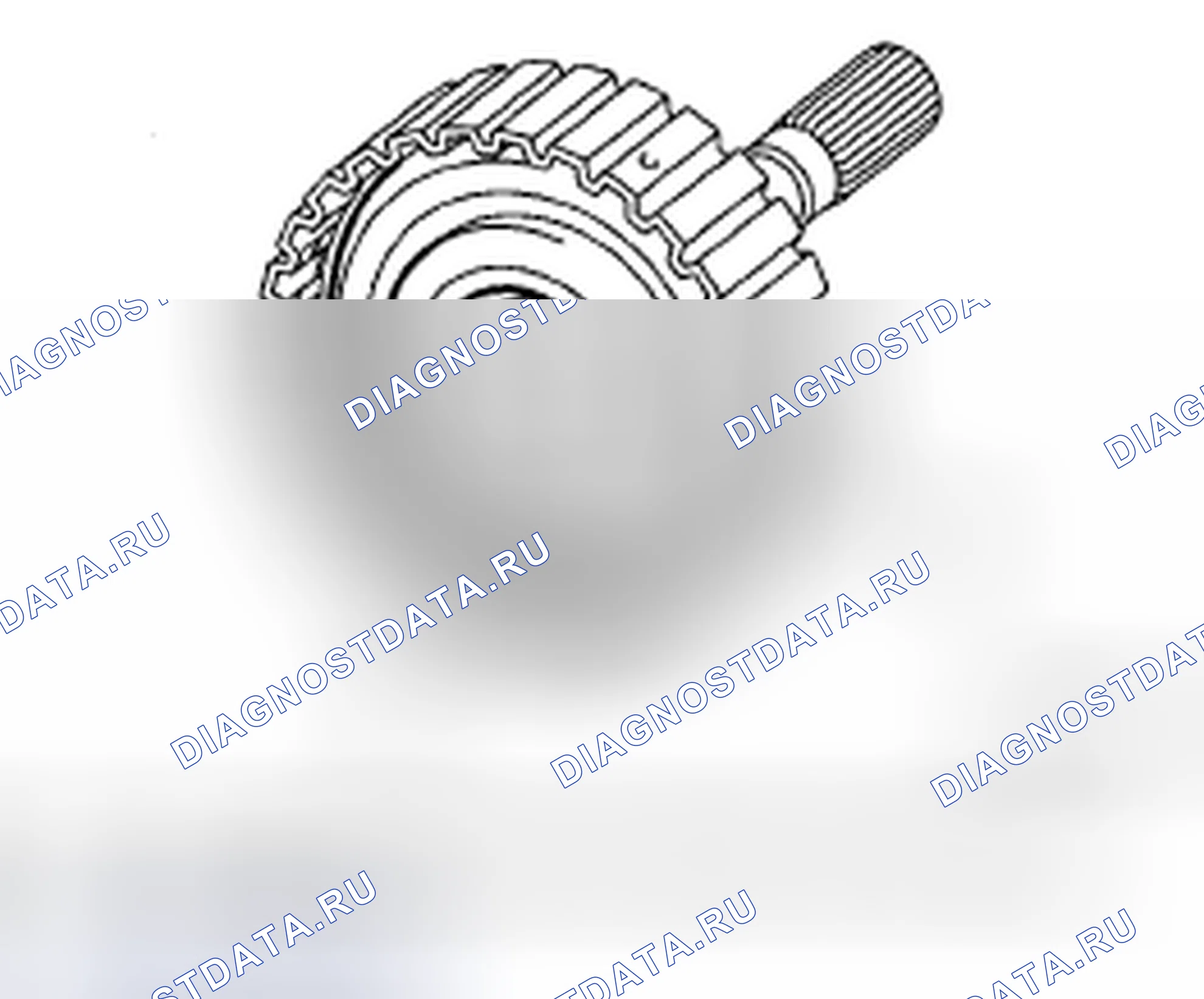 Рис. 335. Subaru Impreza WRX STI GD рестайлинг 2
