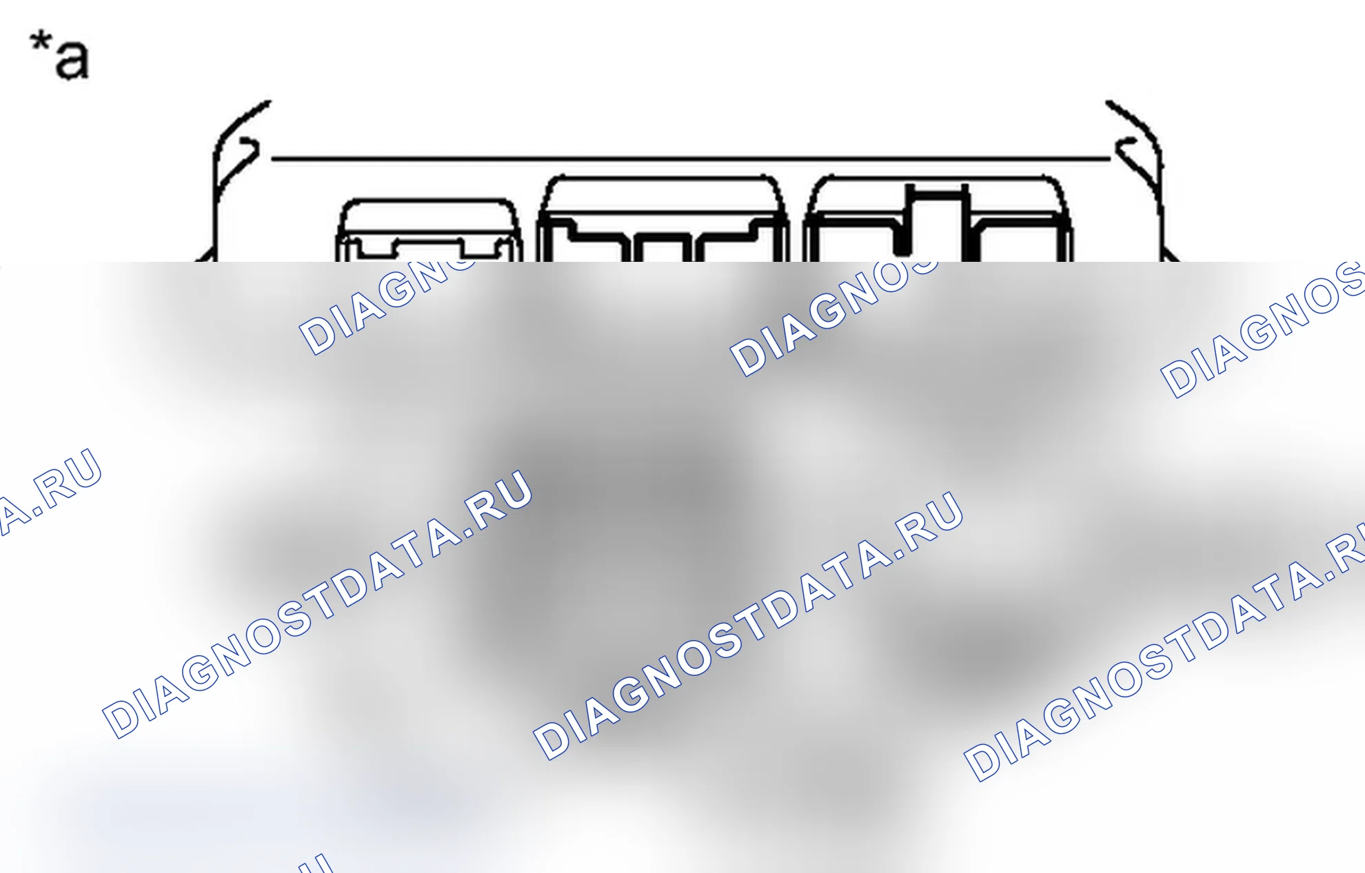 Рис. 167. Toyota Land Cruiser 200 рестайлинг