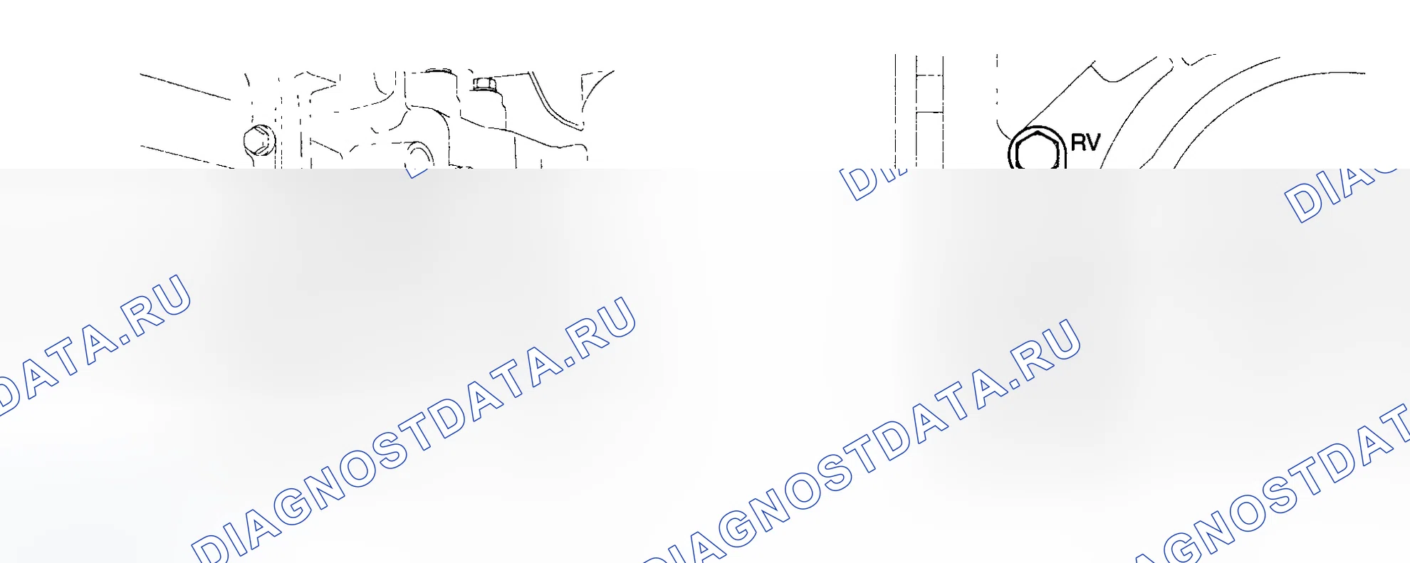Рис. 56: ПРОВЕРКА КОМПОНЕНТОВ. Hyundai Tiburon II рестайлинг