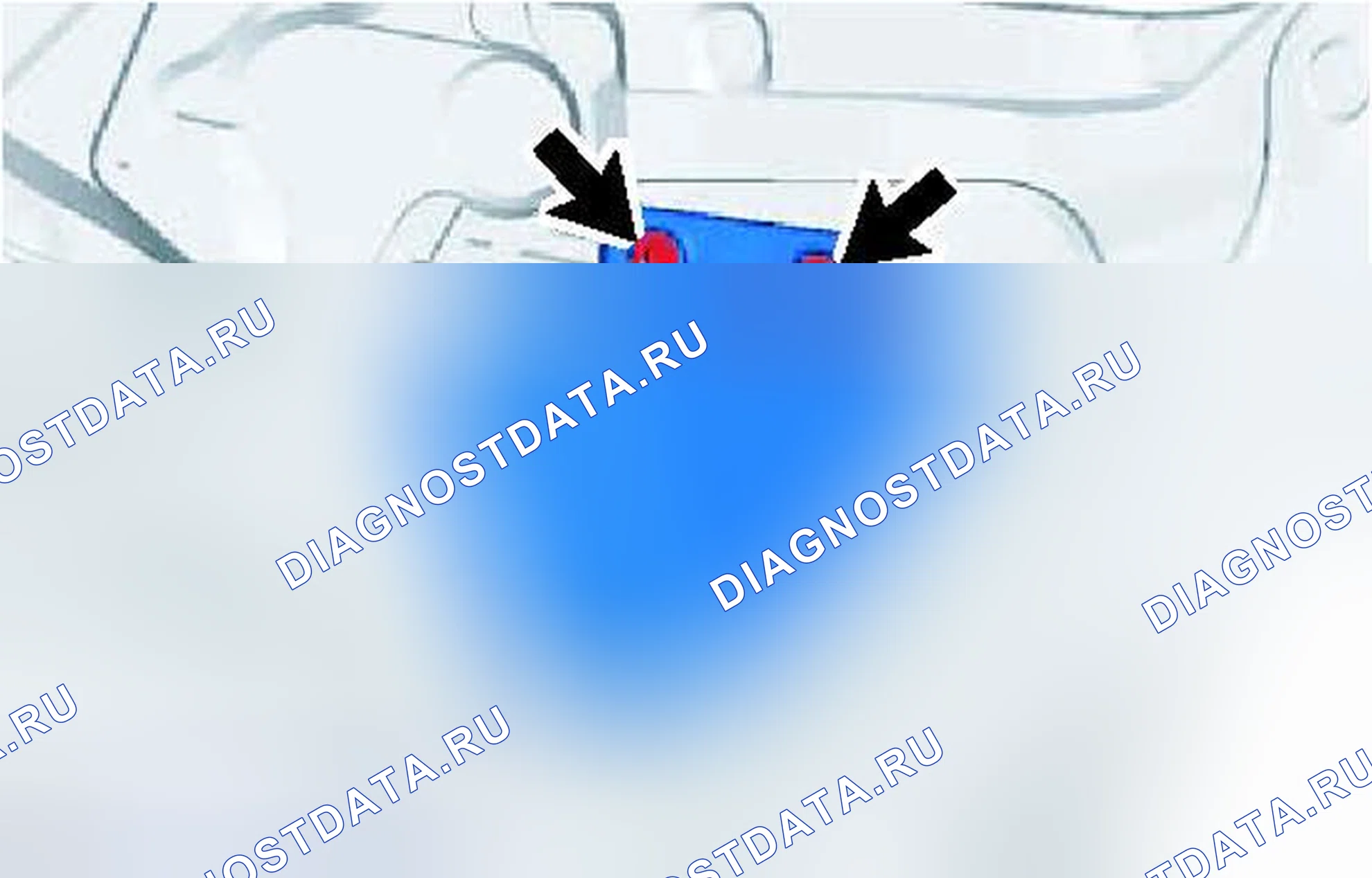 Рис. 525. Toyota Yaris III