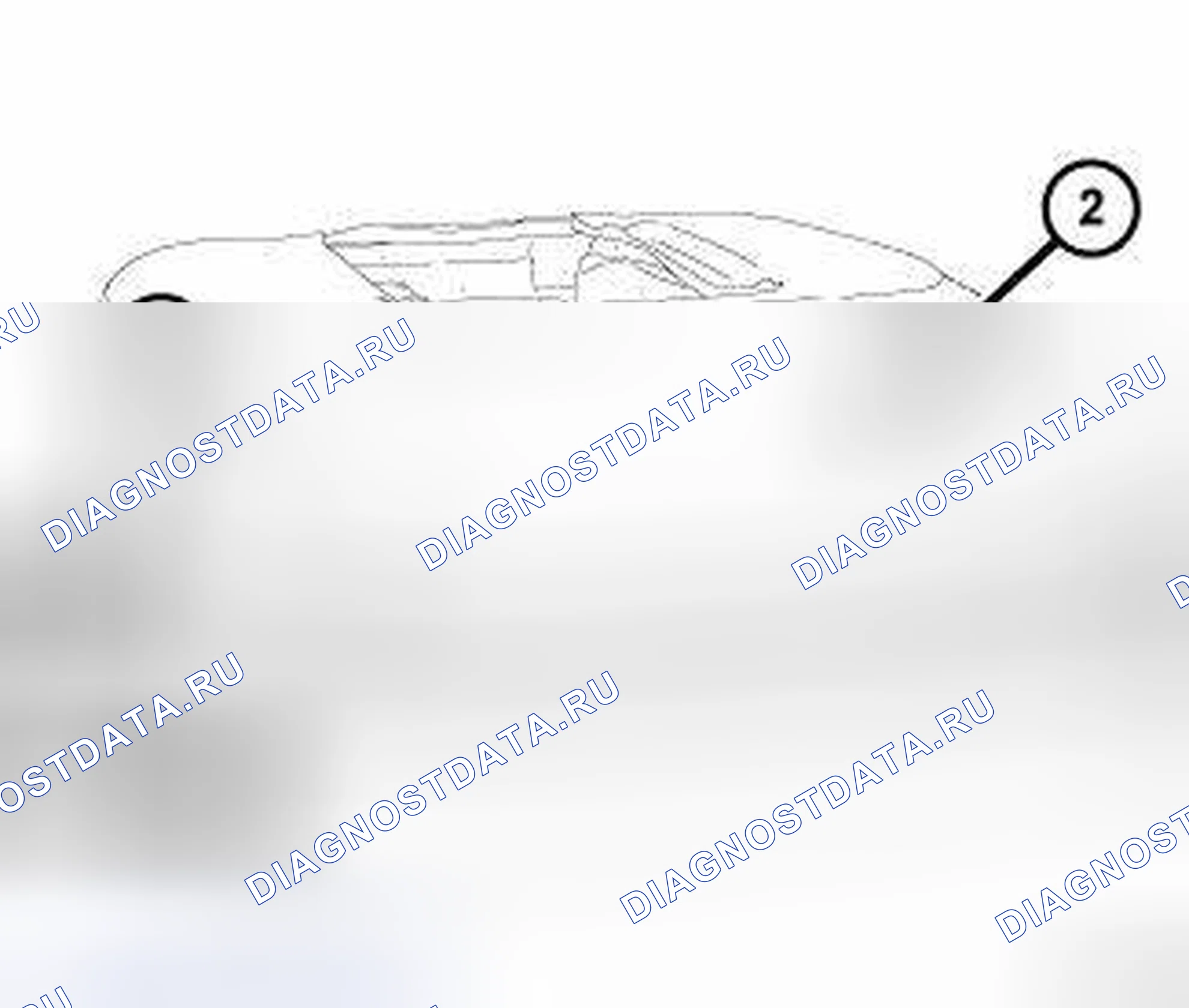 Рис. 232. RAM Pickup 2500 