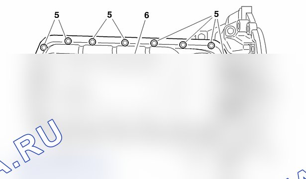 Демонтаж: двигателя DV4TD — b1fp05xd. Citroen C2 I