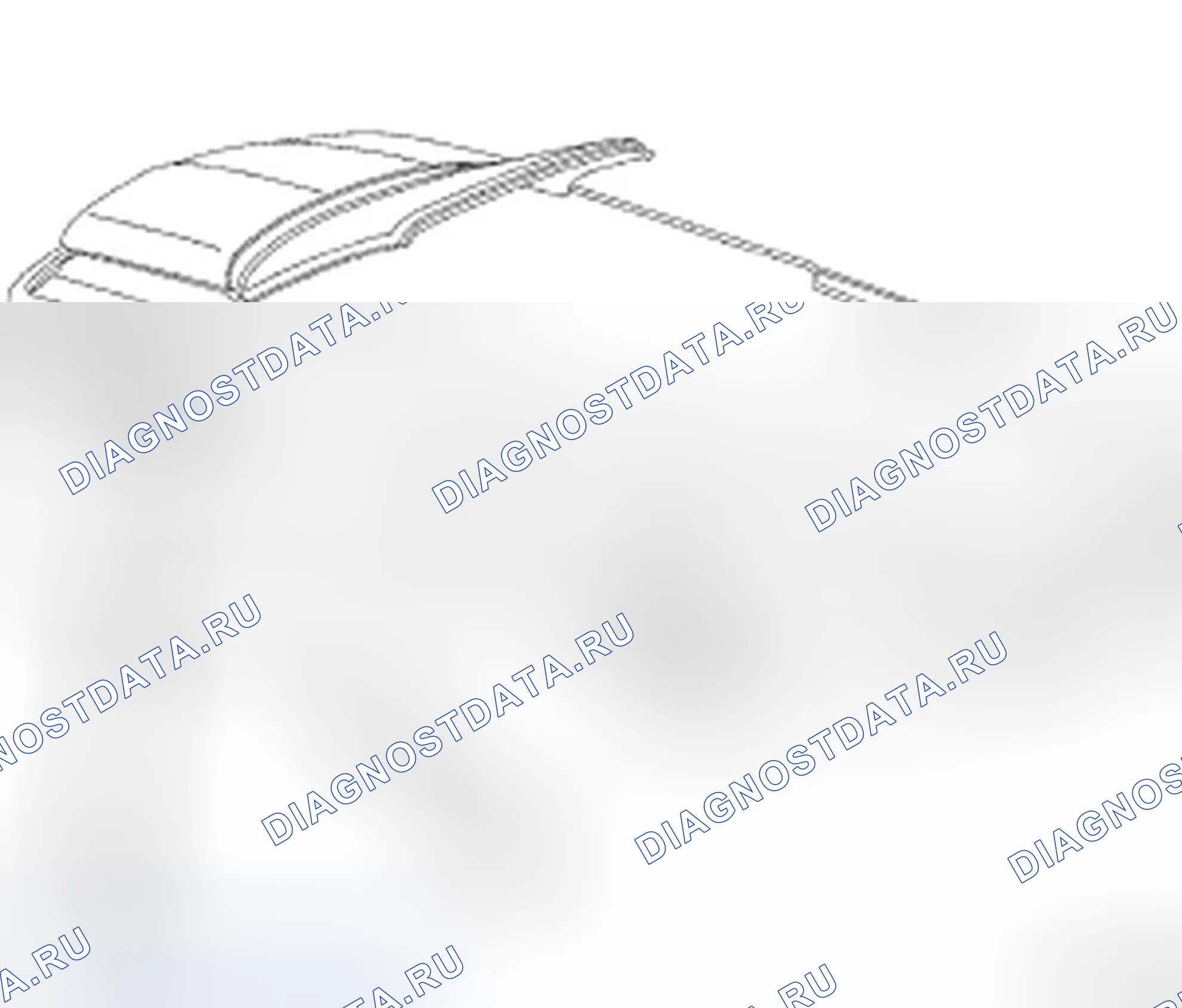Рис. 98: складной. Dodge Avenger II