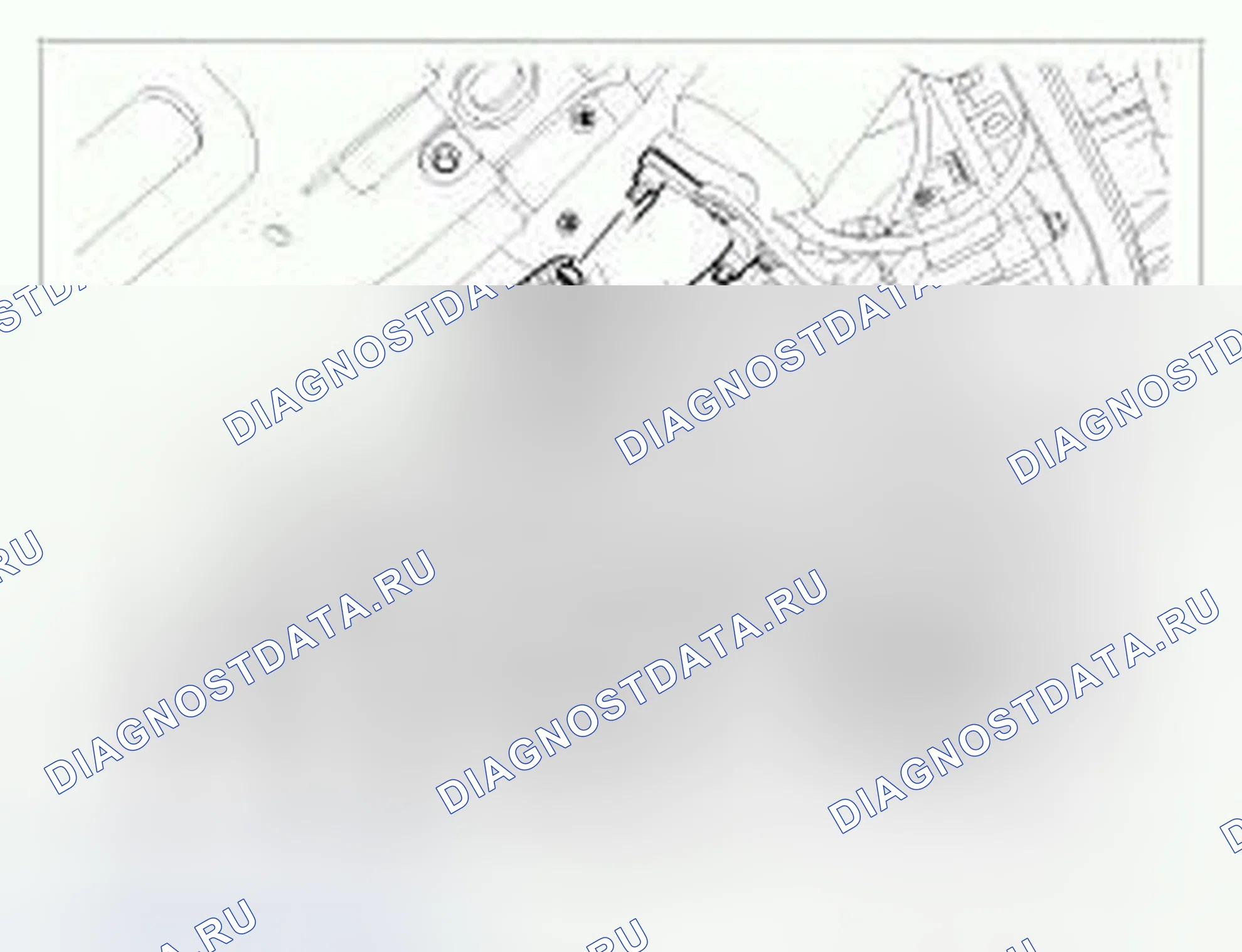 Рис. 85. Hyundai Genesis I рестайлинг