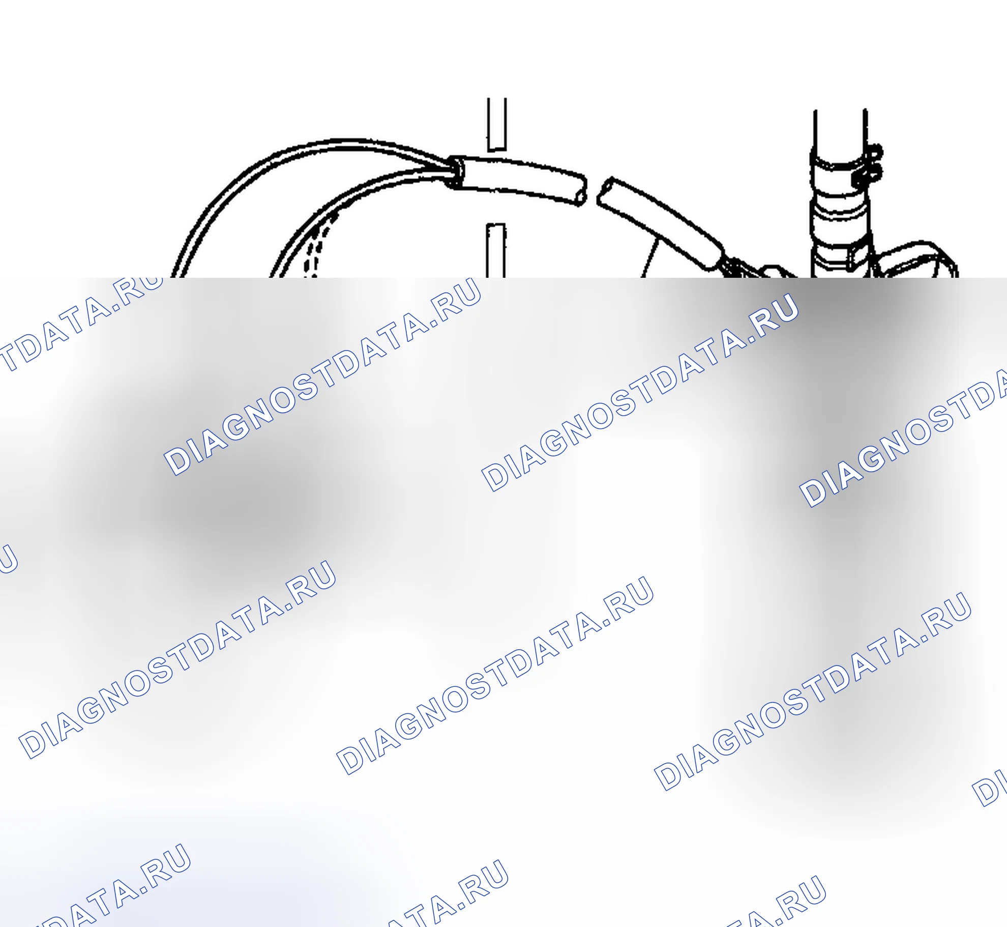 Рис. 122. Toyota Sequoia I рестайлинг