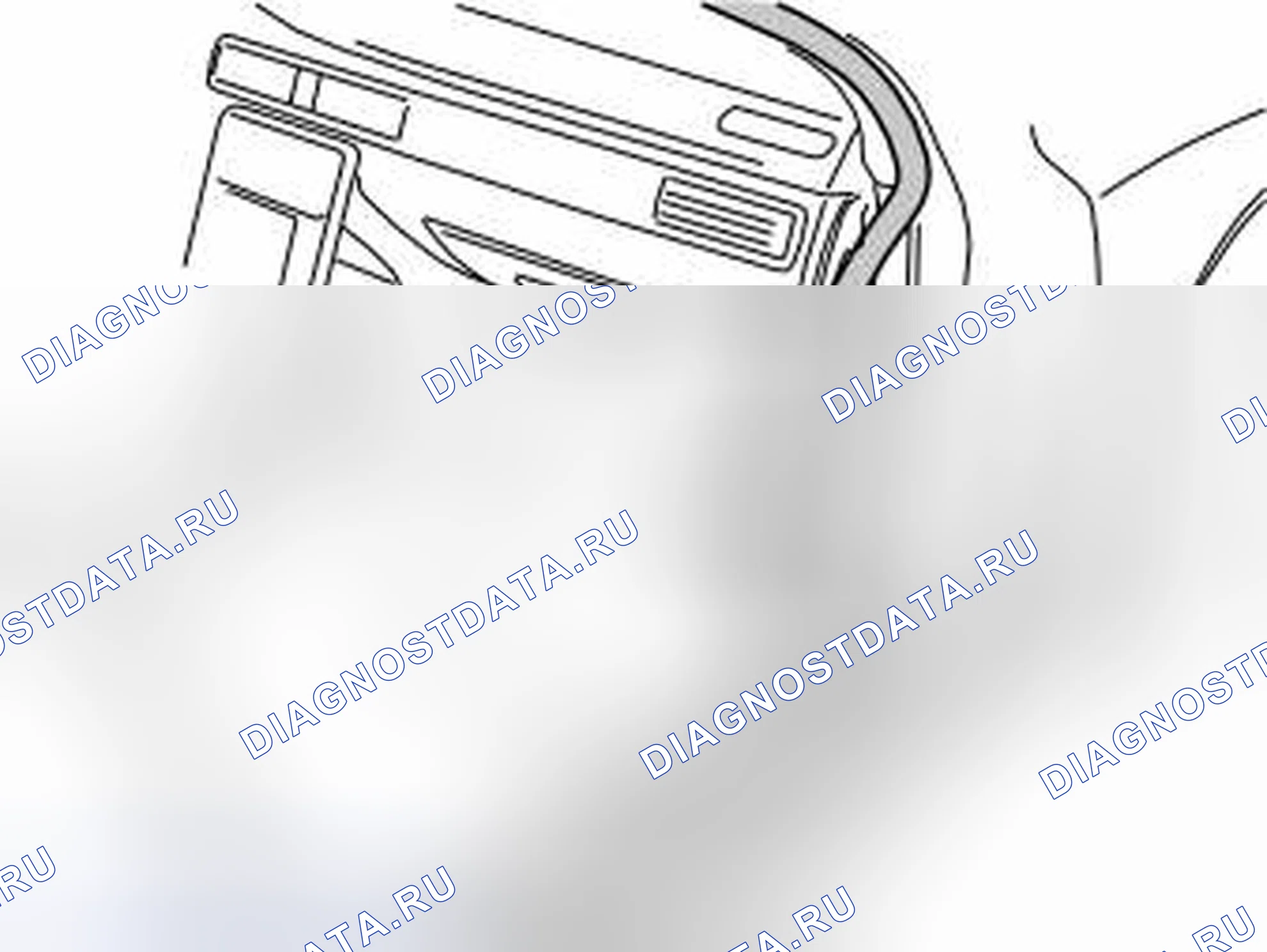 Рис. 246. Volvo XC70 II