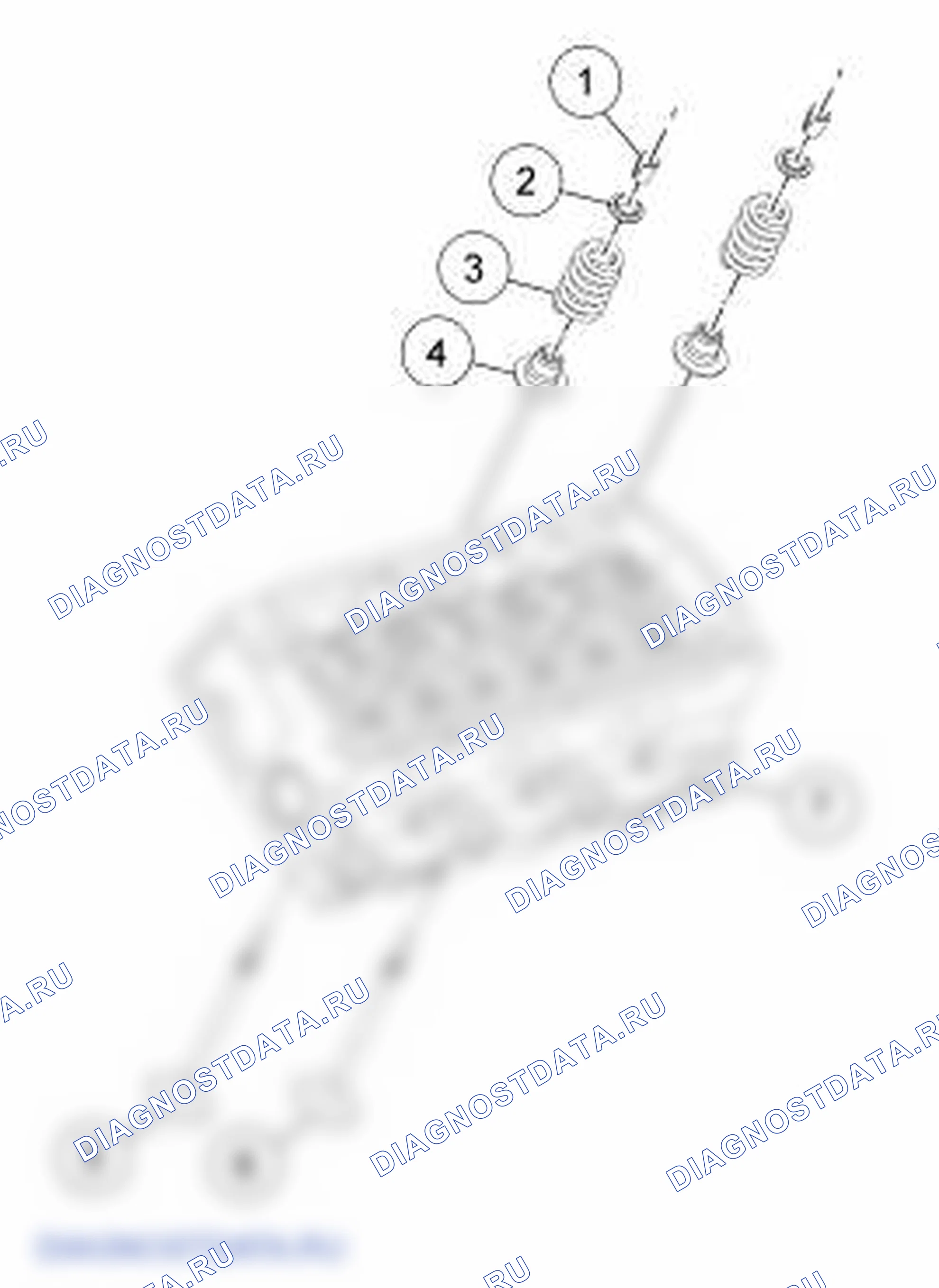 Рис. 428. Lincoln Mark LT I