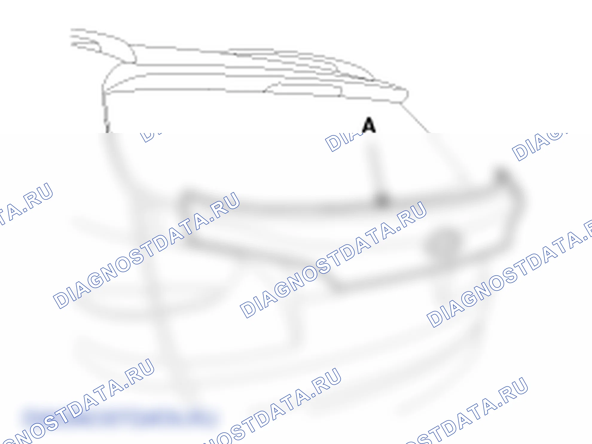 Снятие процедуры ремонта. Hyundai ix35 EL
