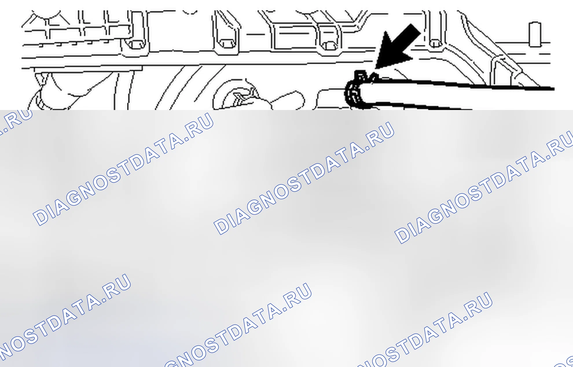 Рис. 20: ДЕМОНТАЖ. Toyota Sienna III
