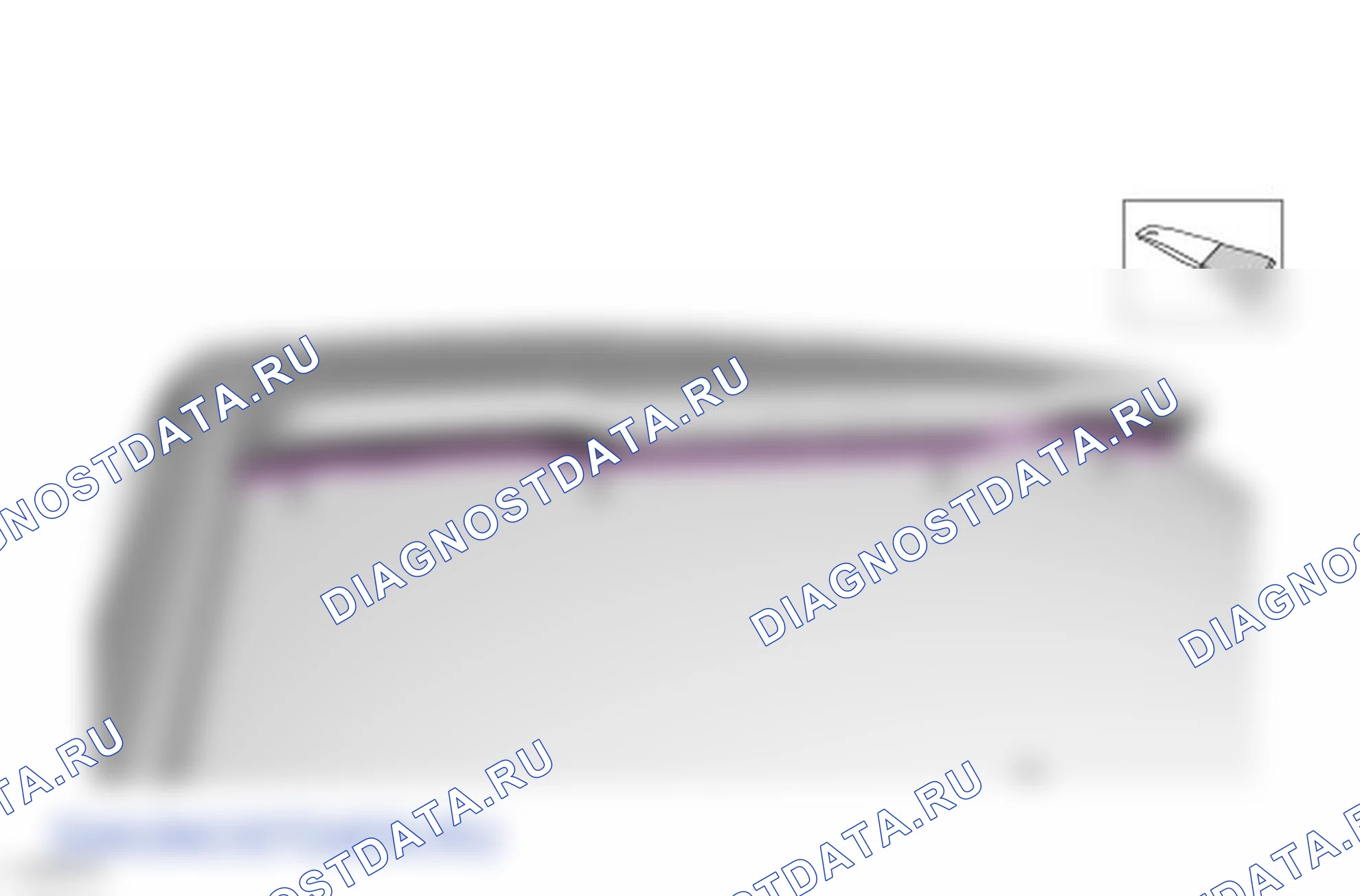 Задний спойлер: описание и работа. Ford Edge II
