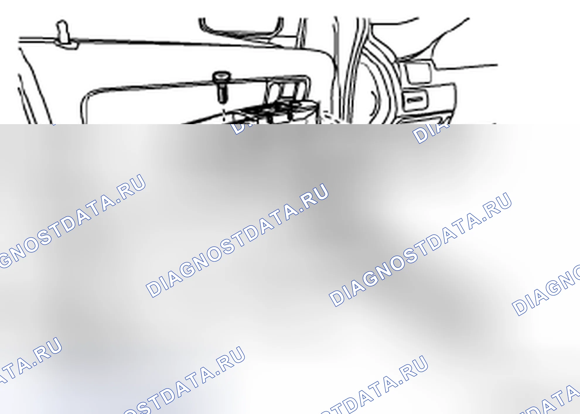 Рис. 3: Установка. Suzuki Reno I