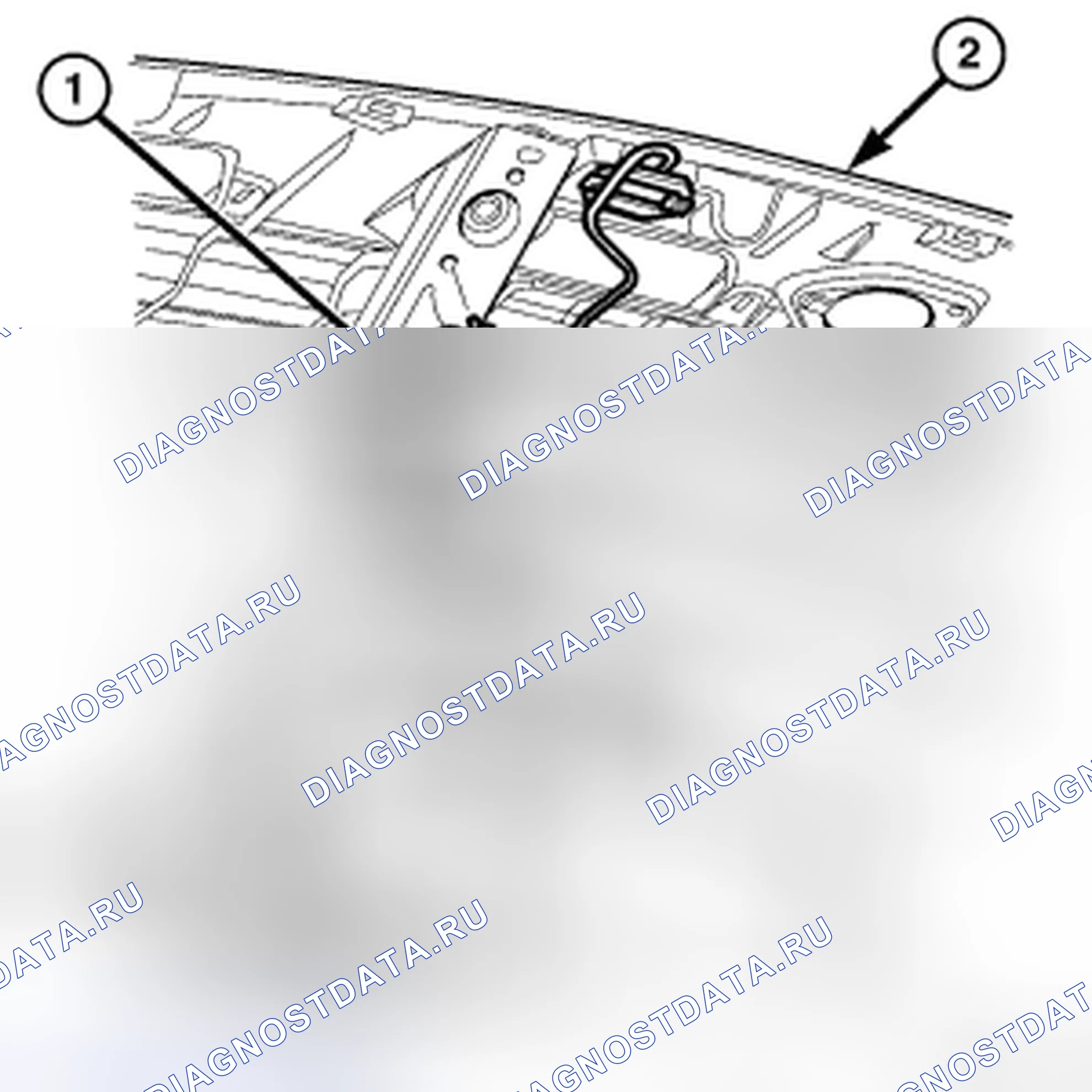 Рис. 2. Dodge Cab & Chassis R3500 HD transition