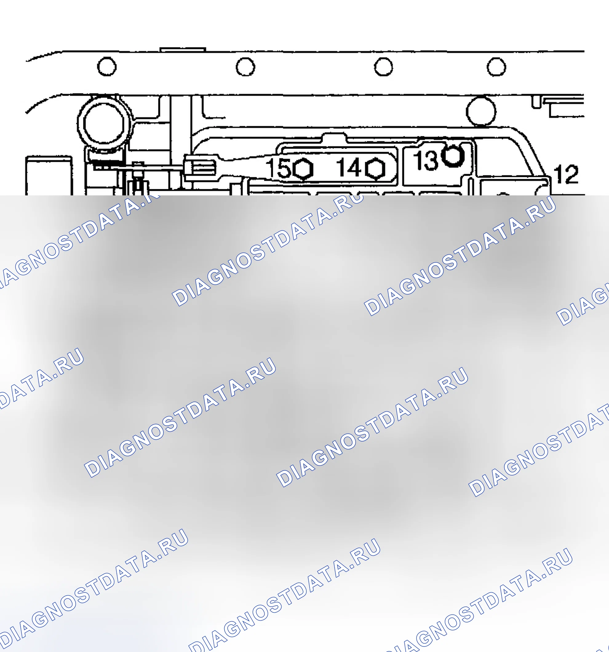 Рис. 1036. Chevrolet Suburban K2500 GMT800