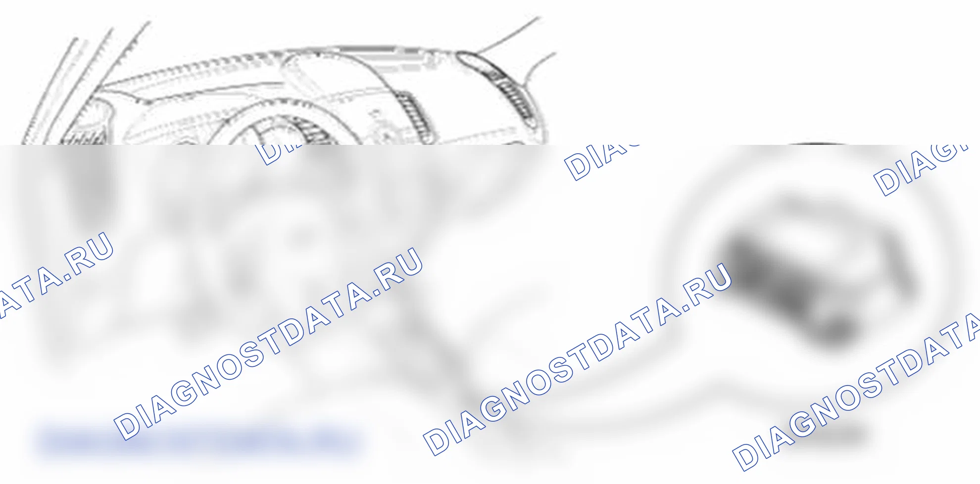 Рис. 1: Компоненты. Kia Soul I