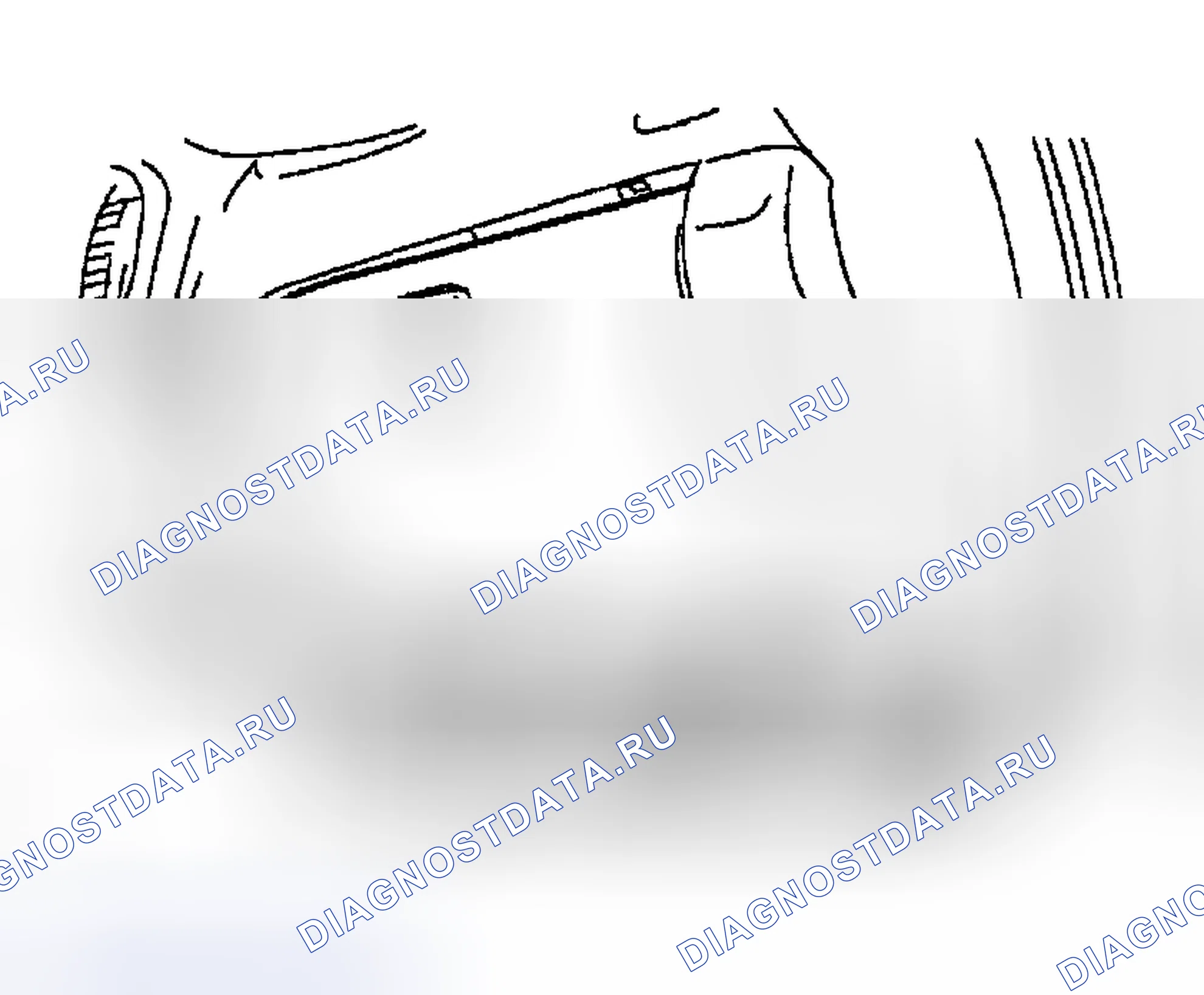 Рис. 133. Toyota Sequoia I