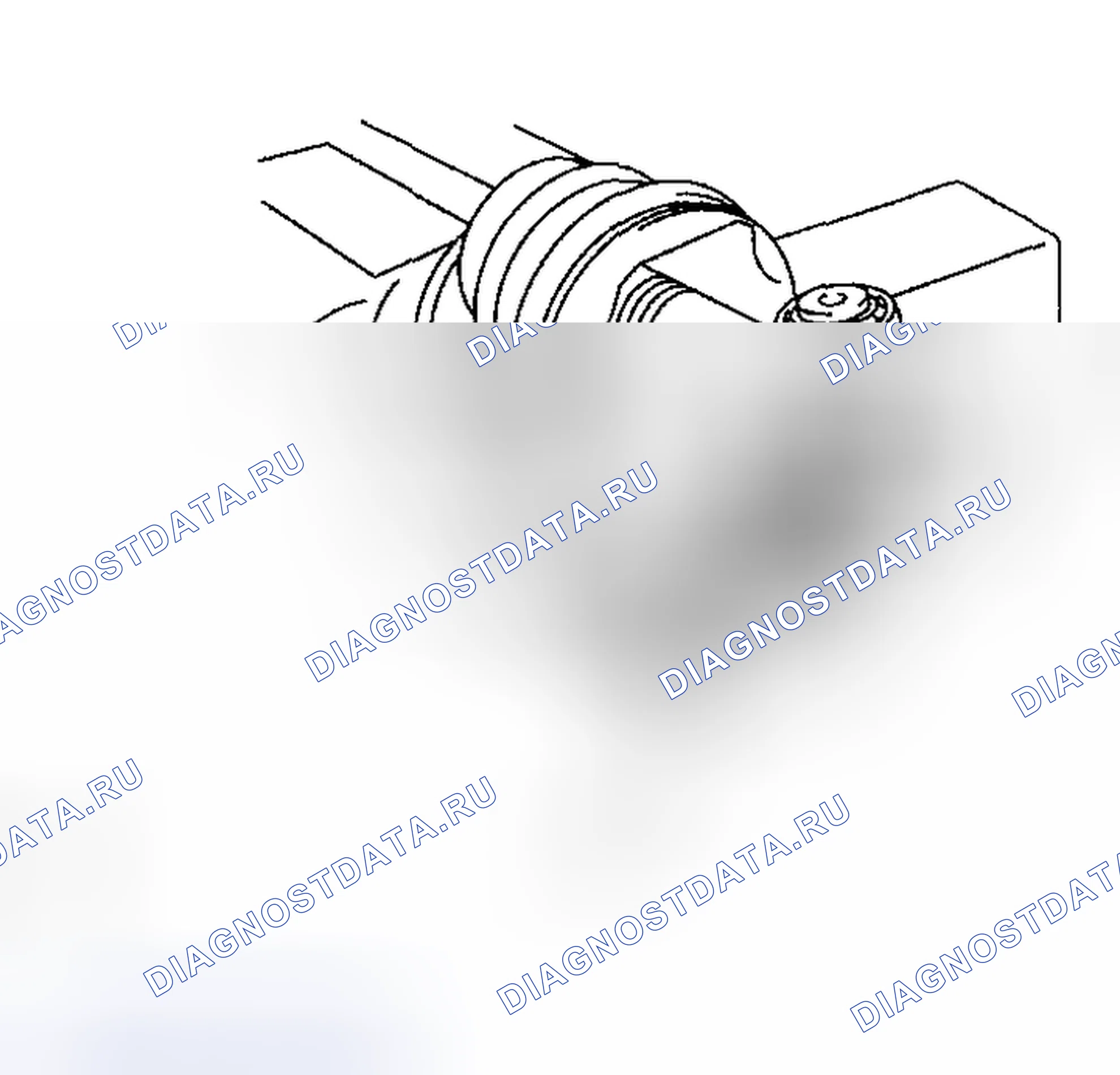 Рис. 109. Toyota Corolla IX рестайлинг