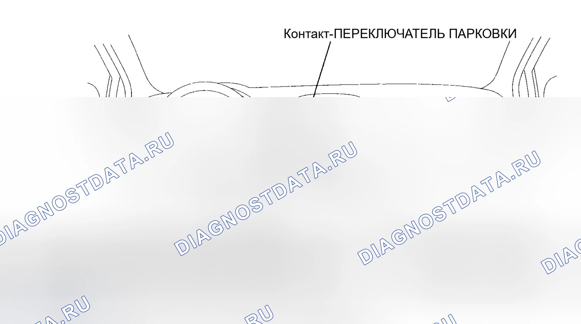 Рис. 90: Индекс расположения компонентов. Honda Odyssey III