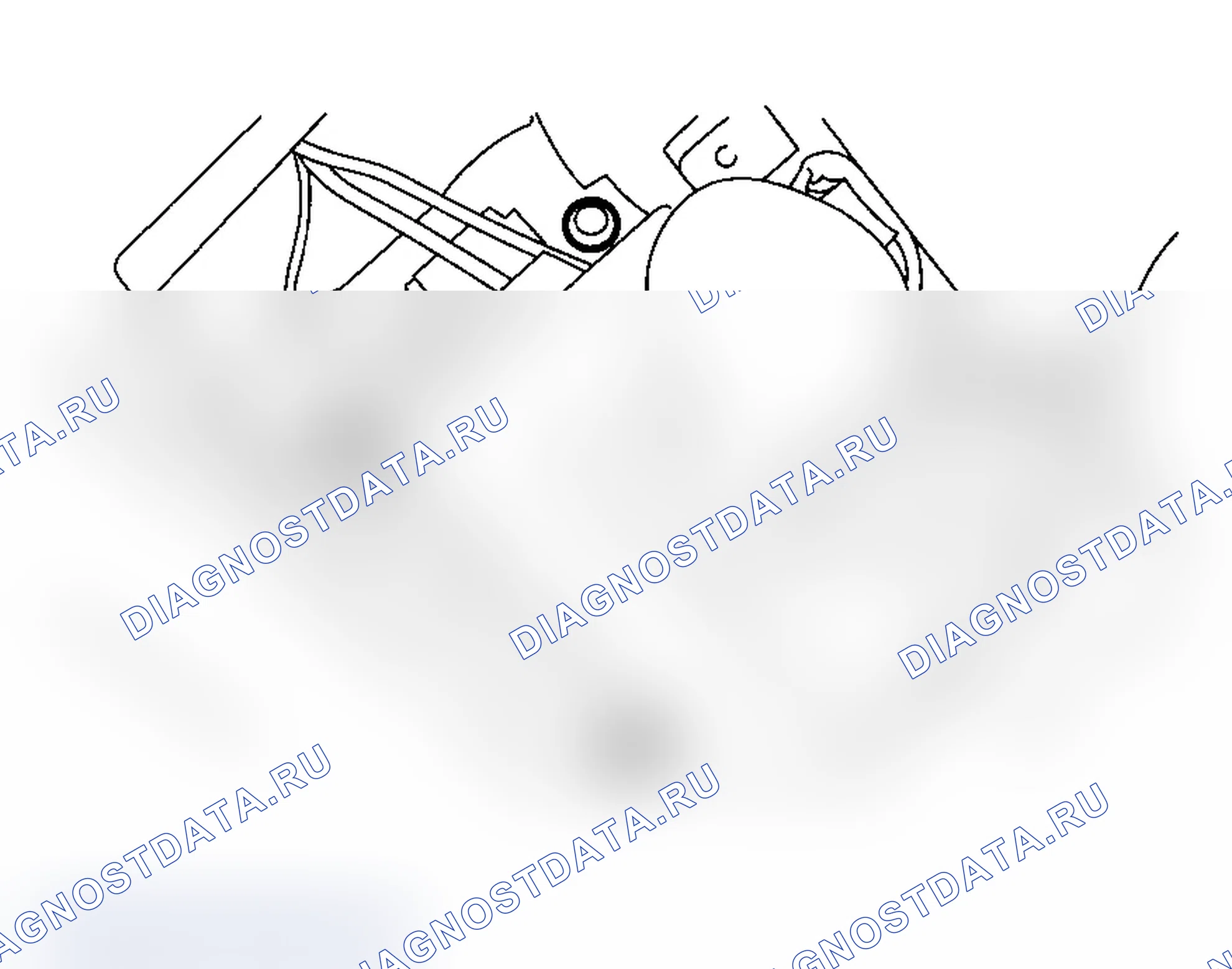 Рис. 84: УСТАНОВКА. Subaru Impreza WRX GD/GG рестайлинг