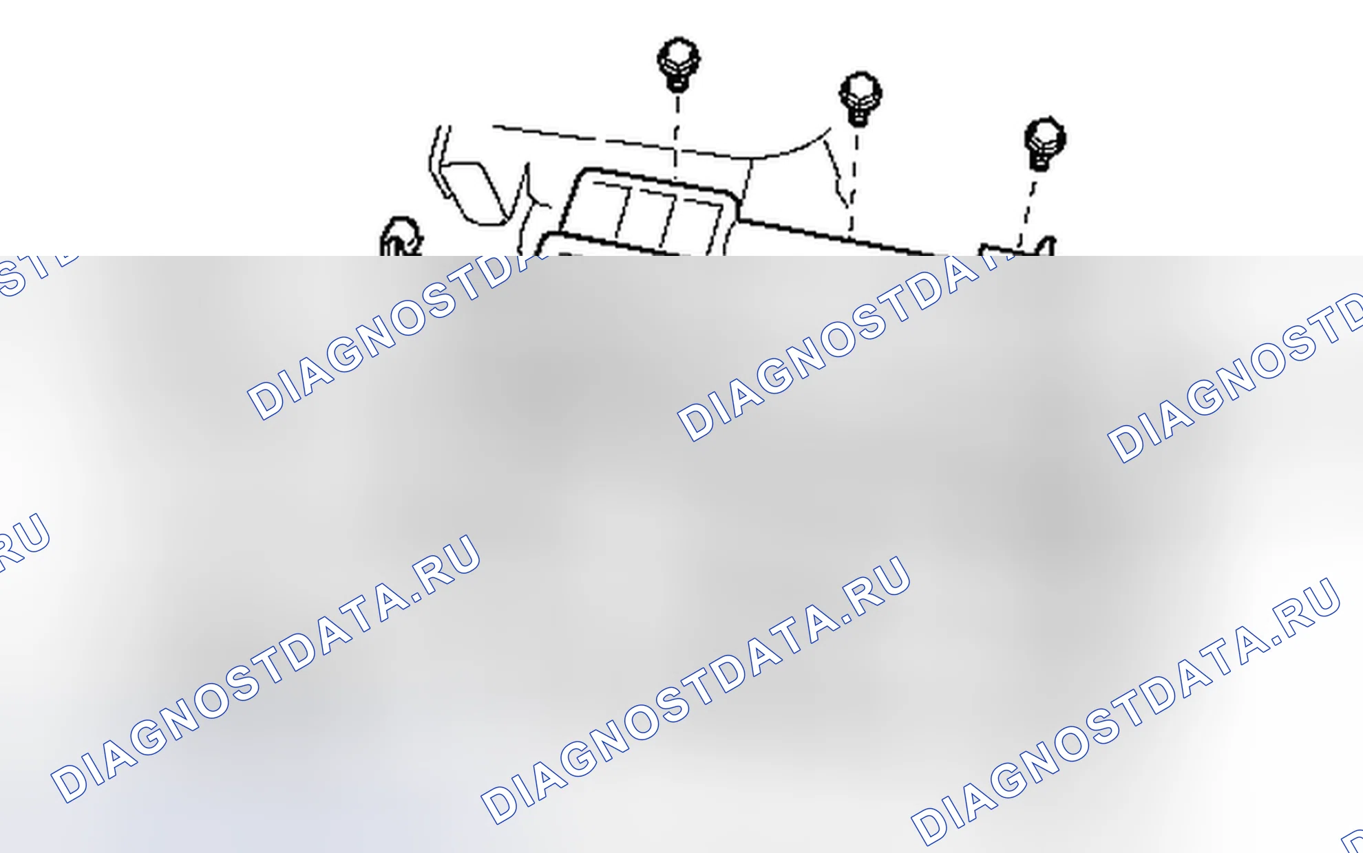Рис. 94. Toyota Tacoma II рестайлинг