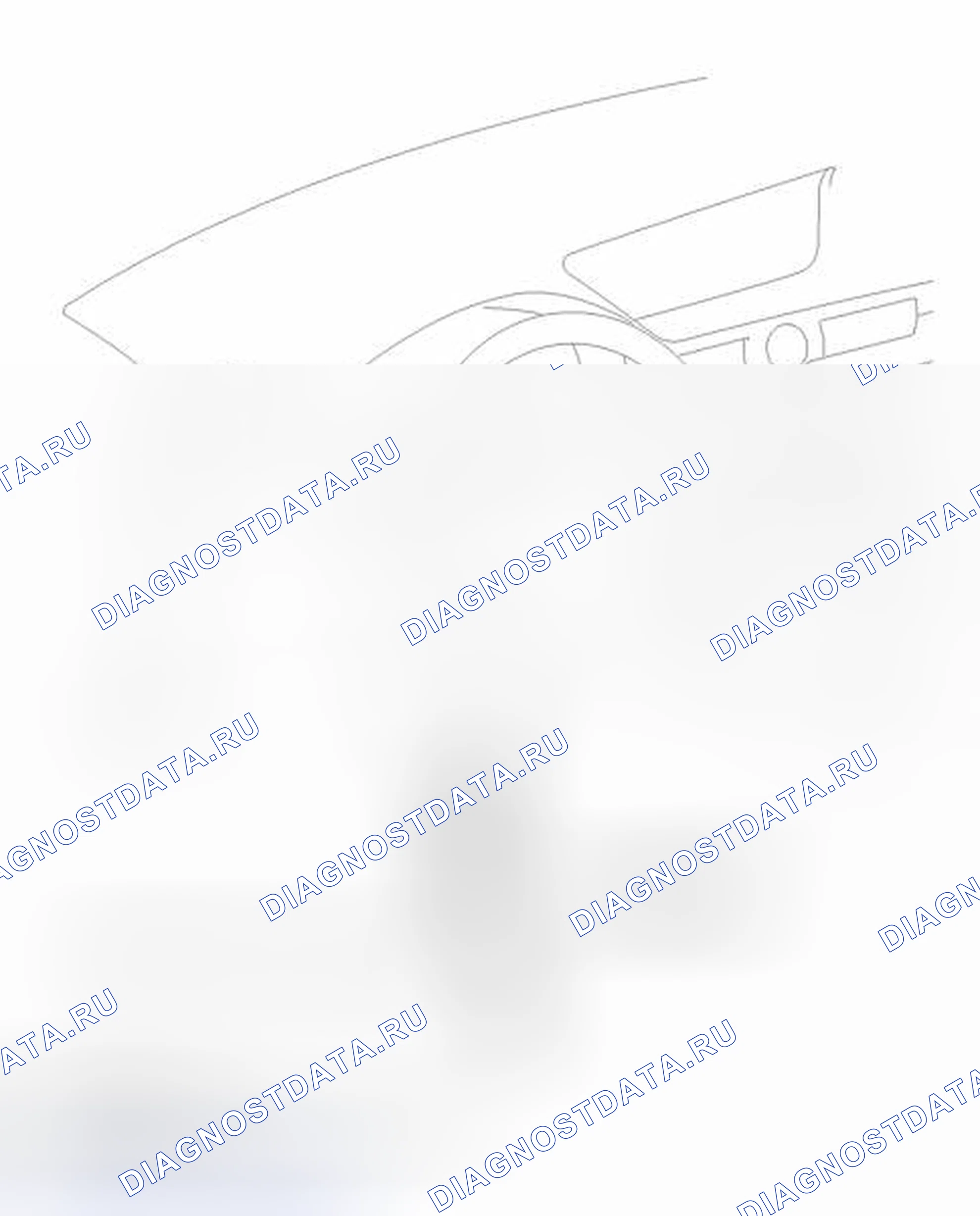 Рис. 49: ИЛЛЮСТРАЦИЯ. Haval H3 I