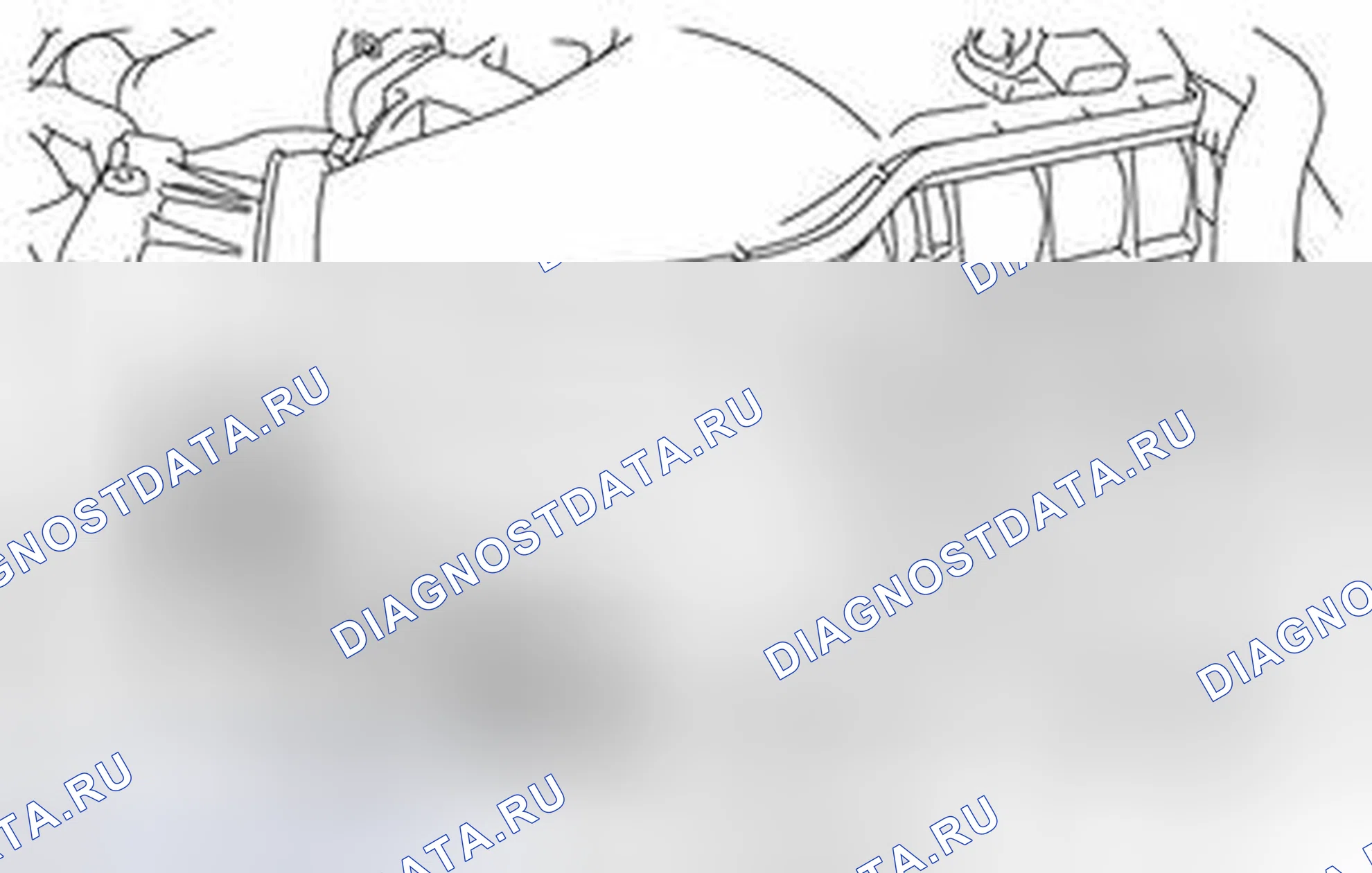Рис. 63: ПОРЯДОК ВЫПОЛНЕНИЯ РАБОТ. Toyota Highlander III