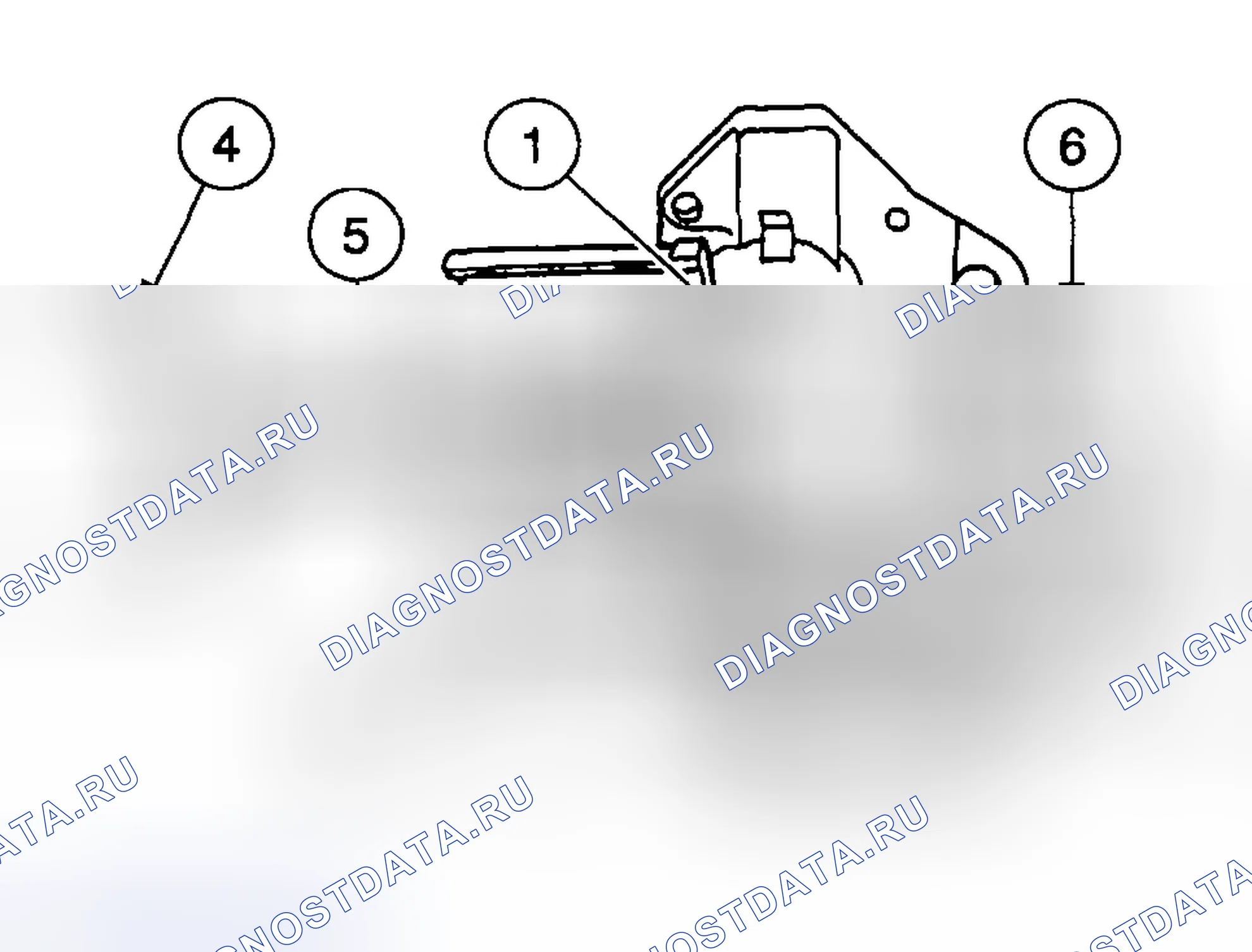 Рис. 170: Установка. Ford Pickup F250 Super Duty I