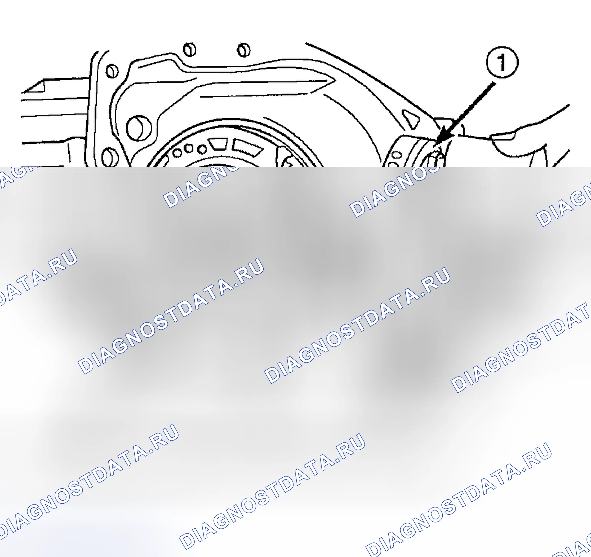 Рис. 428. Chrysler Sebring II