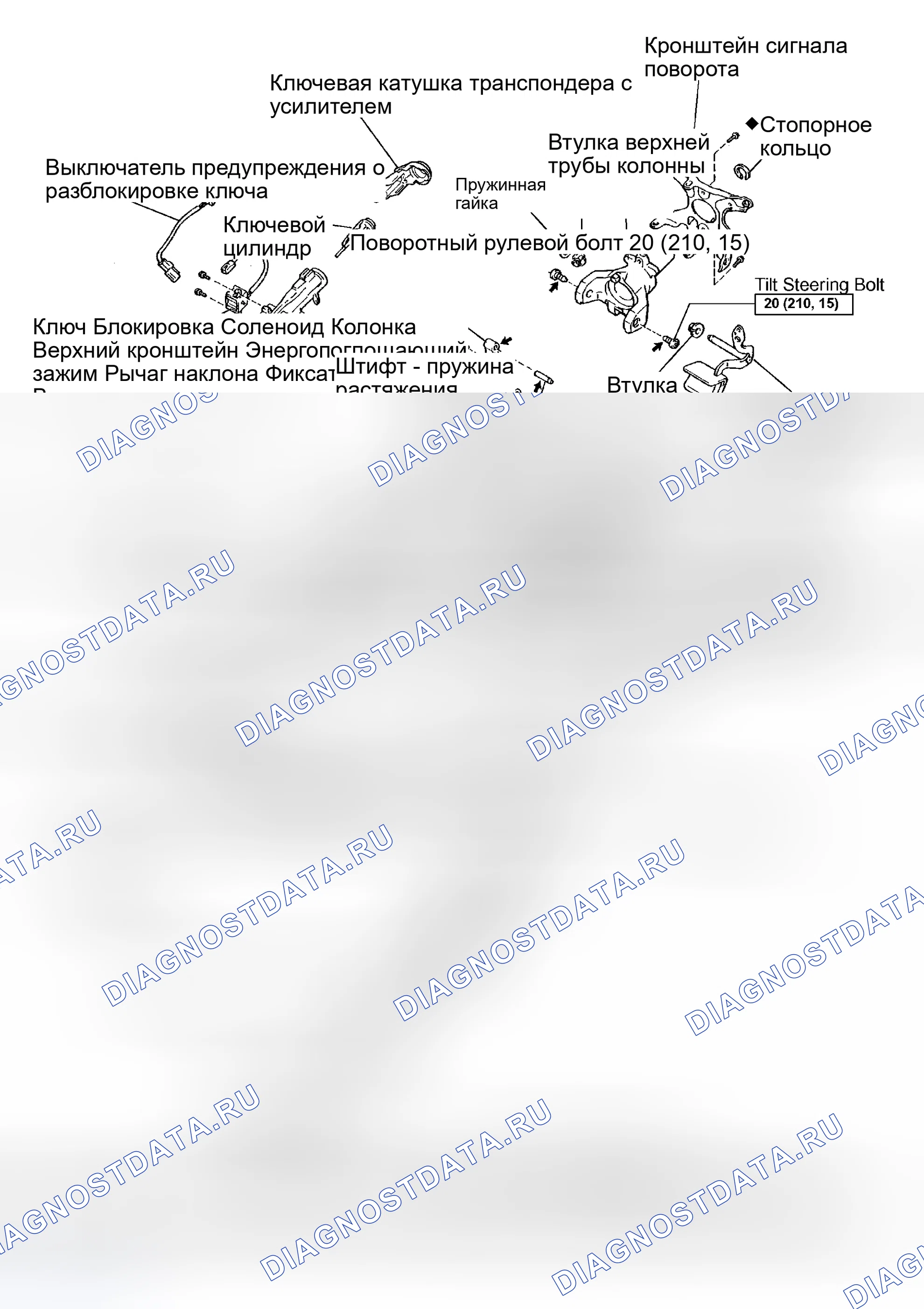 Рис. 40. Toyota Land Cruiser 100 рестайлинг